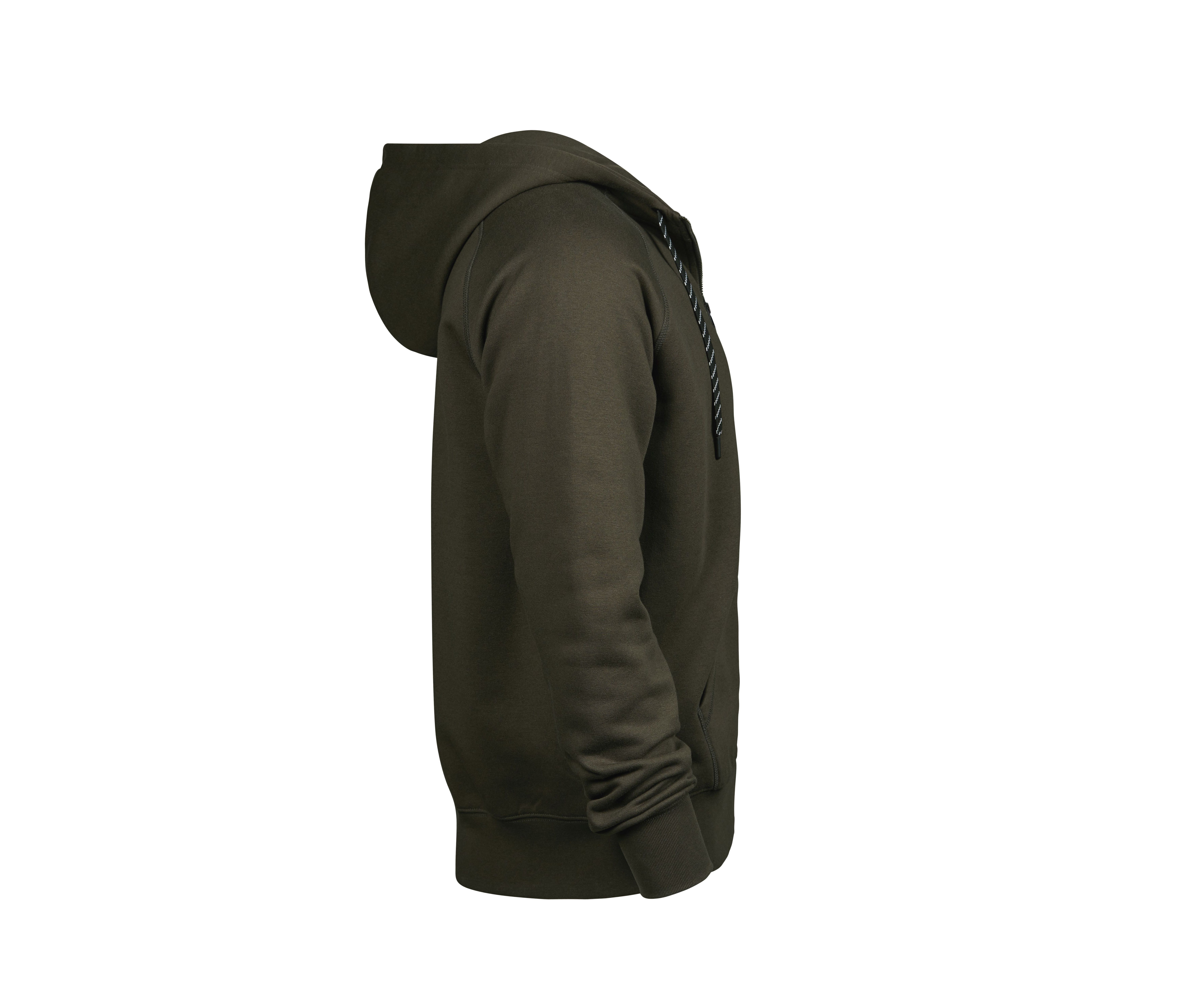 FASHION FULL ZIP HOOD