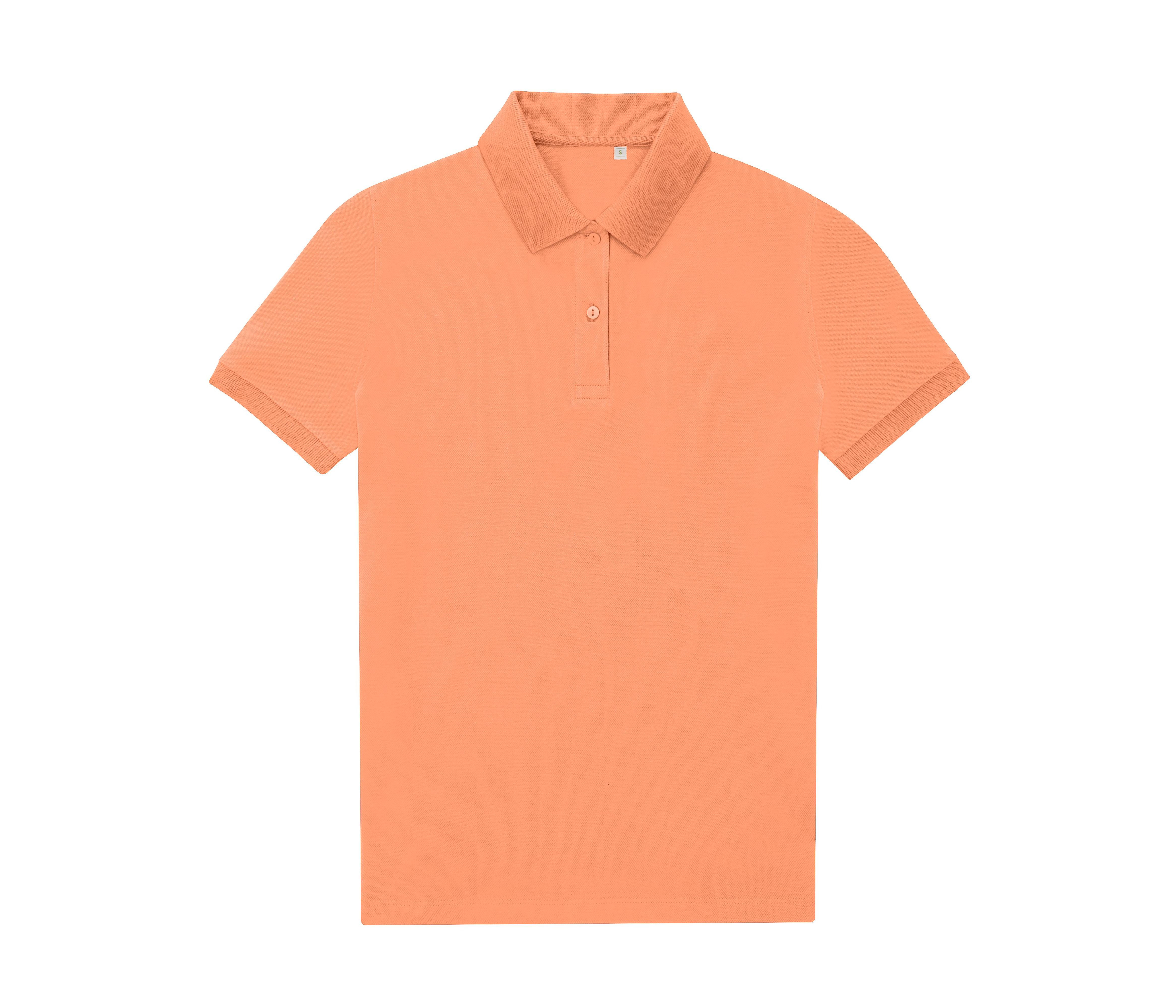 B&C MY ECO POLO 65/35 /WOMEN