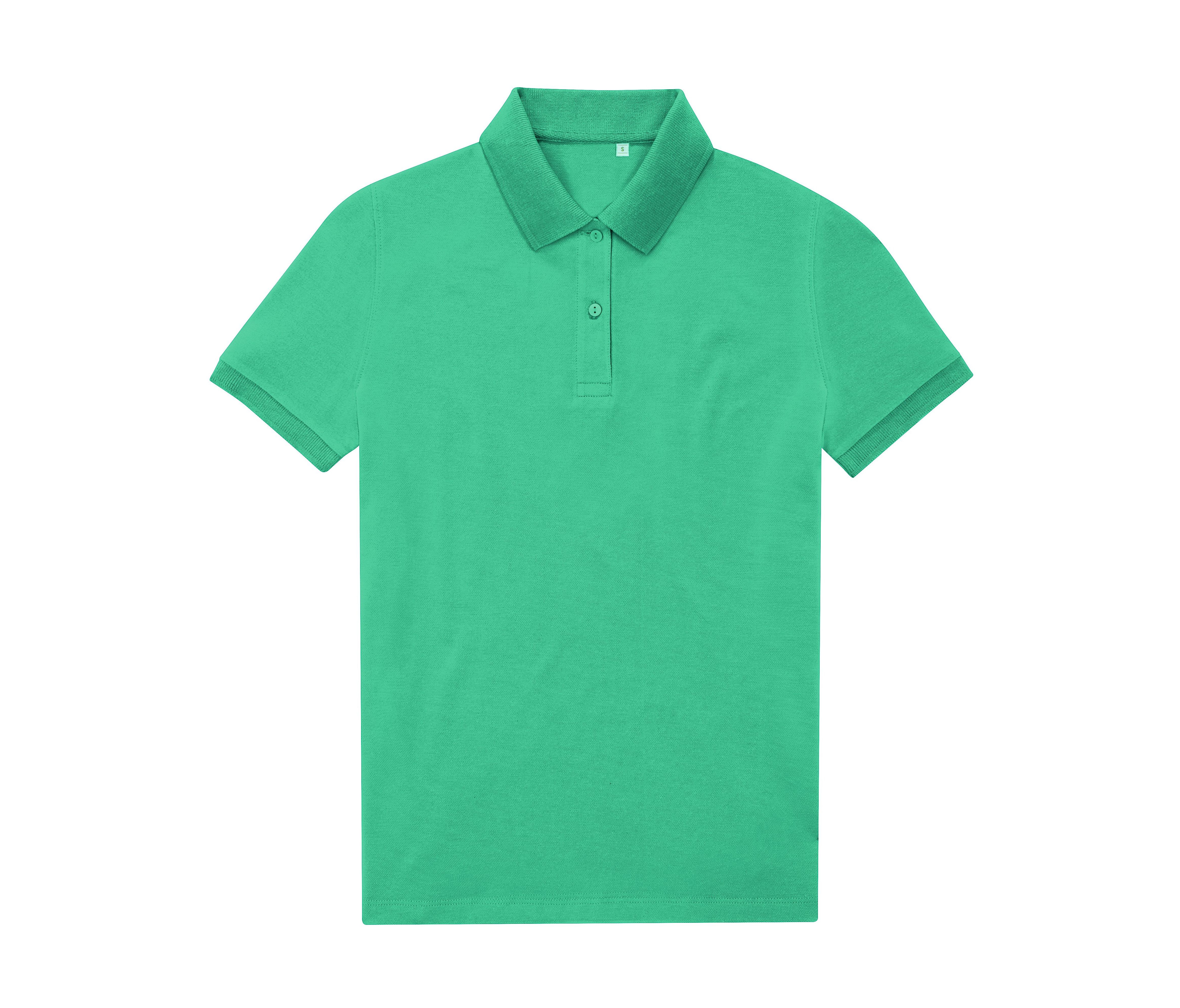 B&C MY ECO POLO 65/35 /WOMEN
