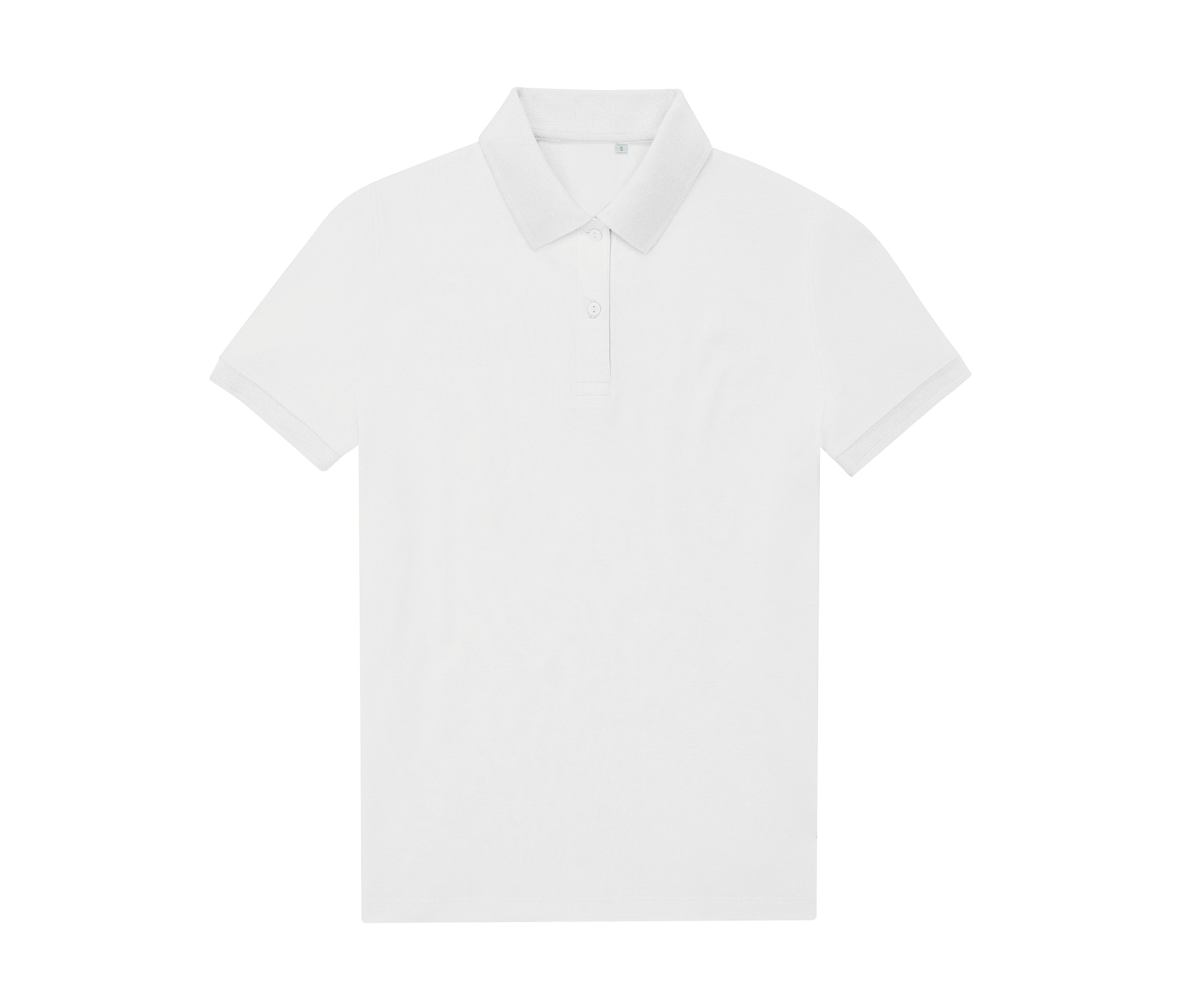 B&C MY ECO POLO 65/35 /WOMEN