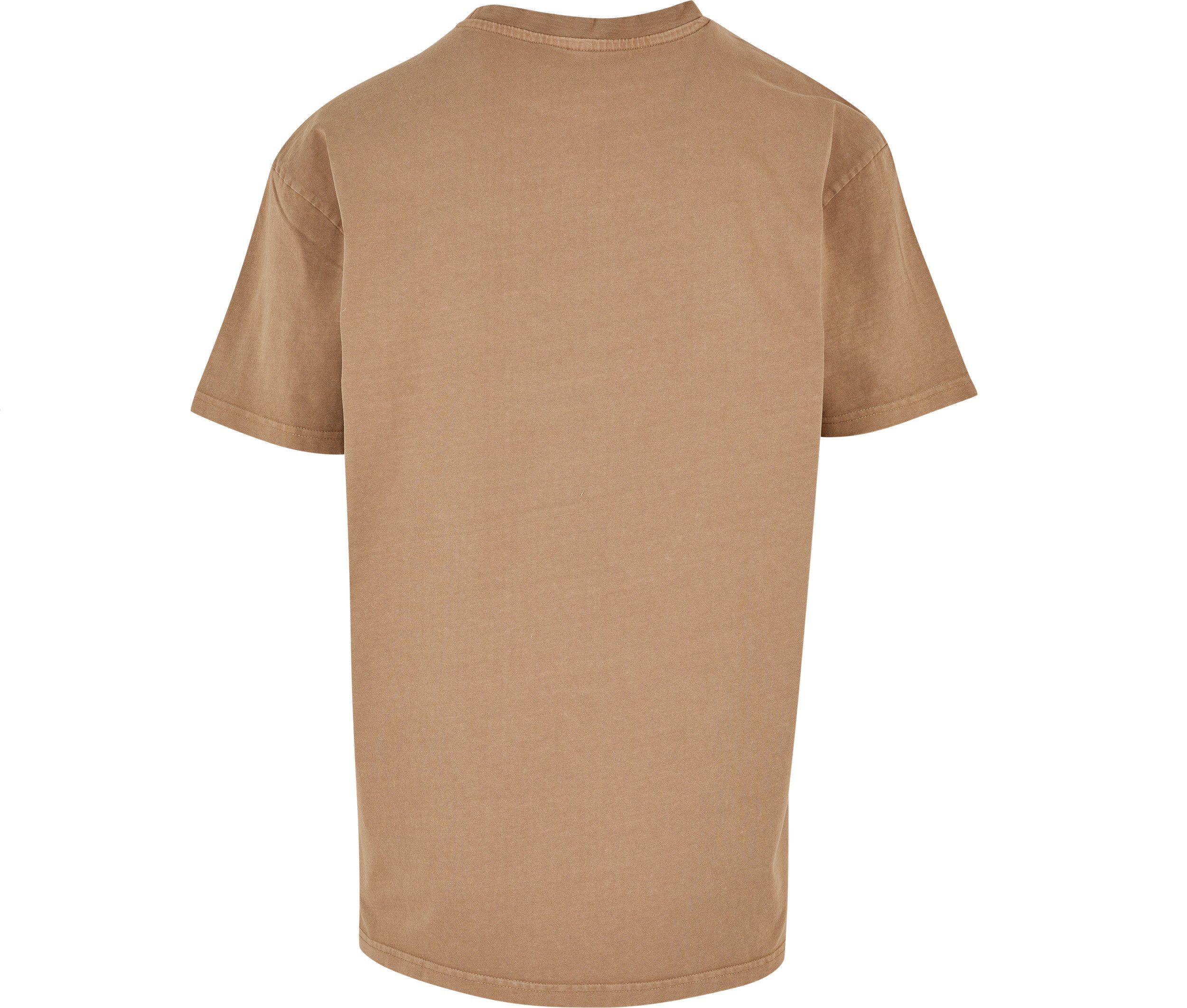 ACID WASHED HEAVY OVERSIZE TEE