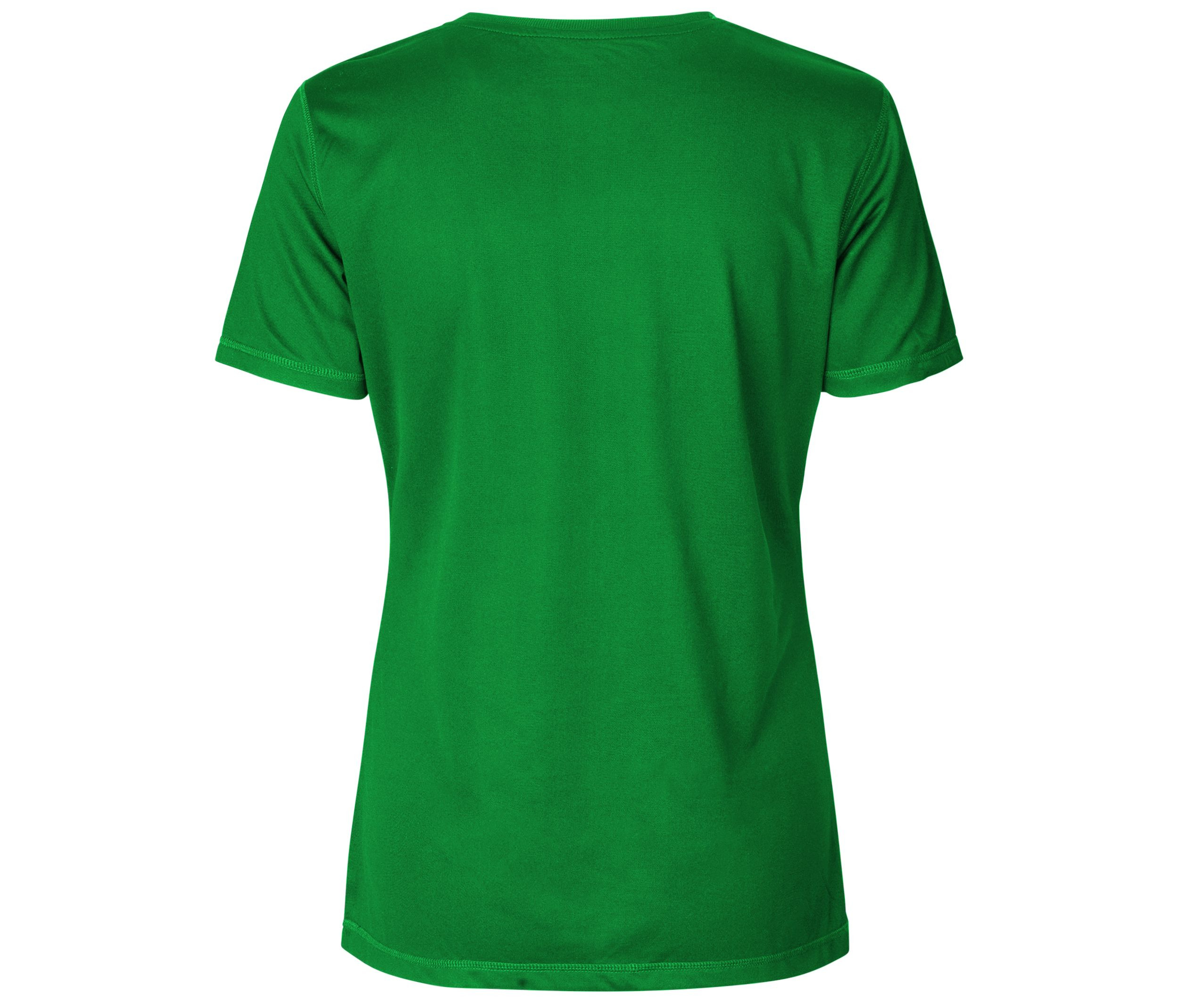 LADIES RECYCLED PERFORMANCE T-SHIRT
