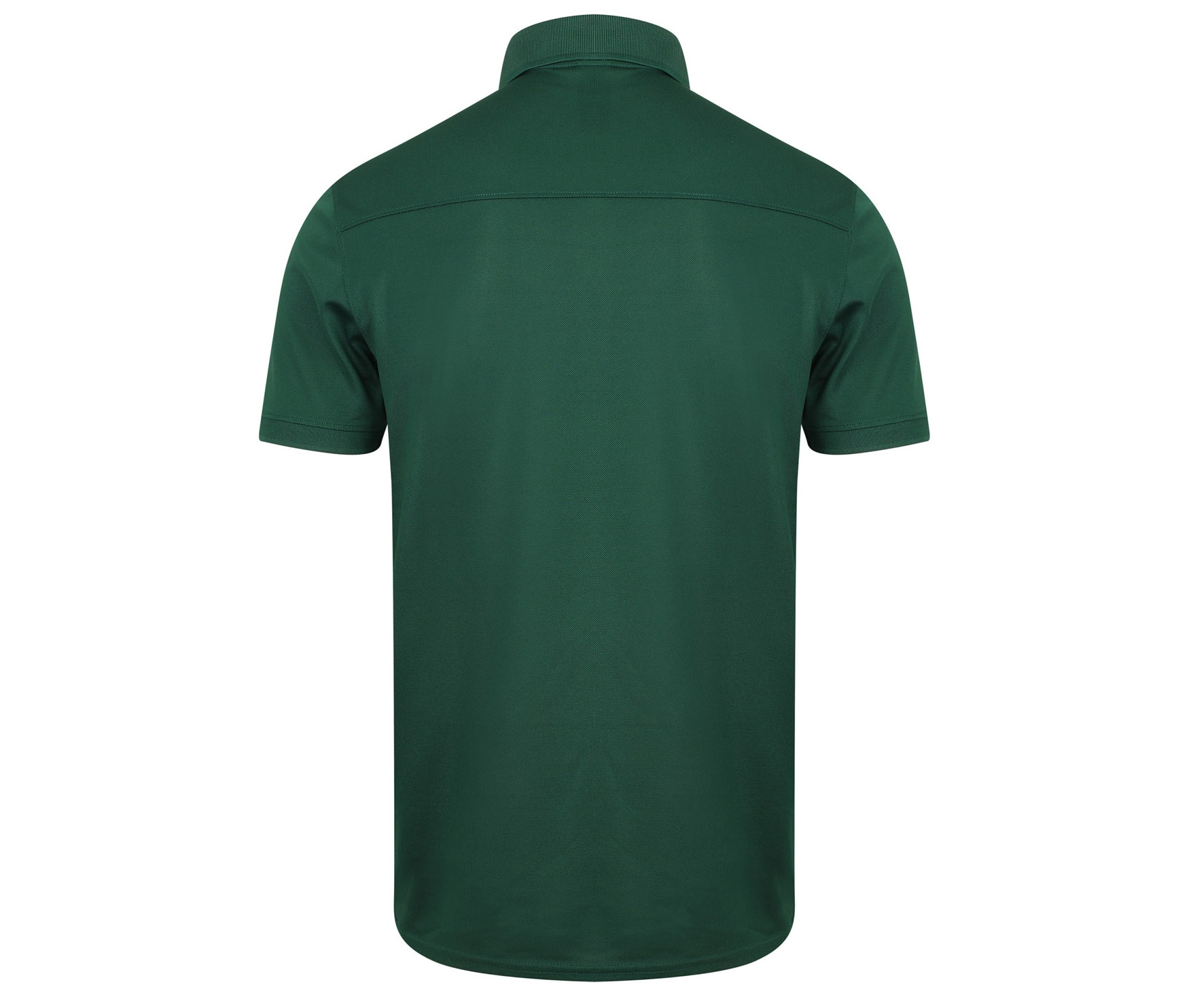 MEN’S SLIM FIT STRETCH POLO SHIRT