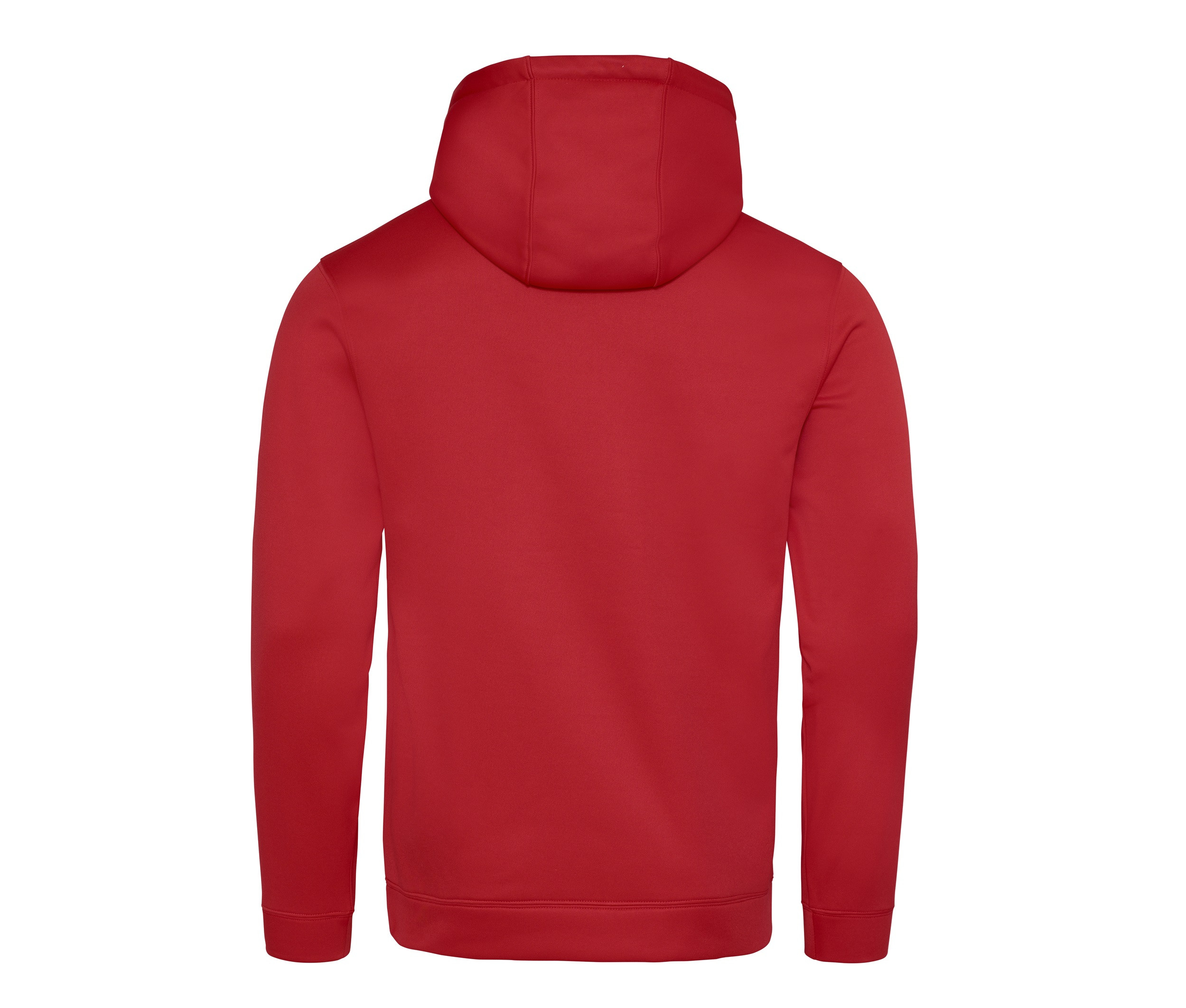 SPORTS POLYESTER HOODIE