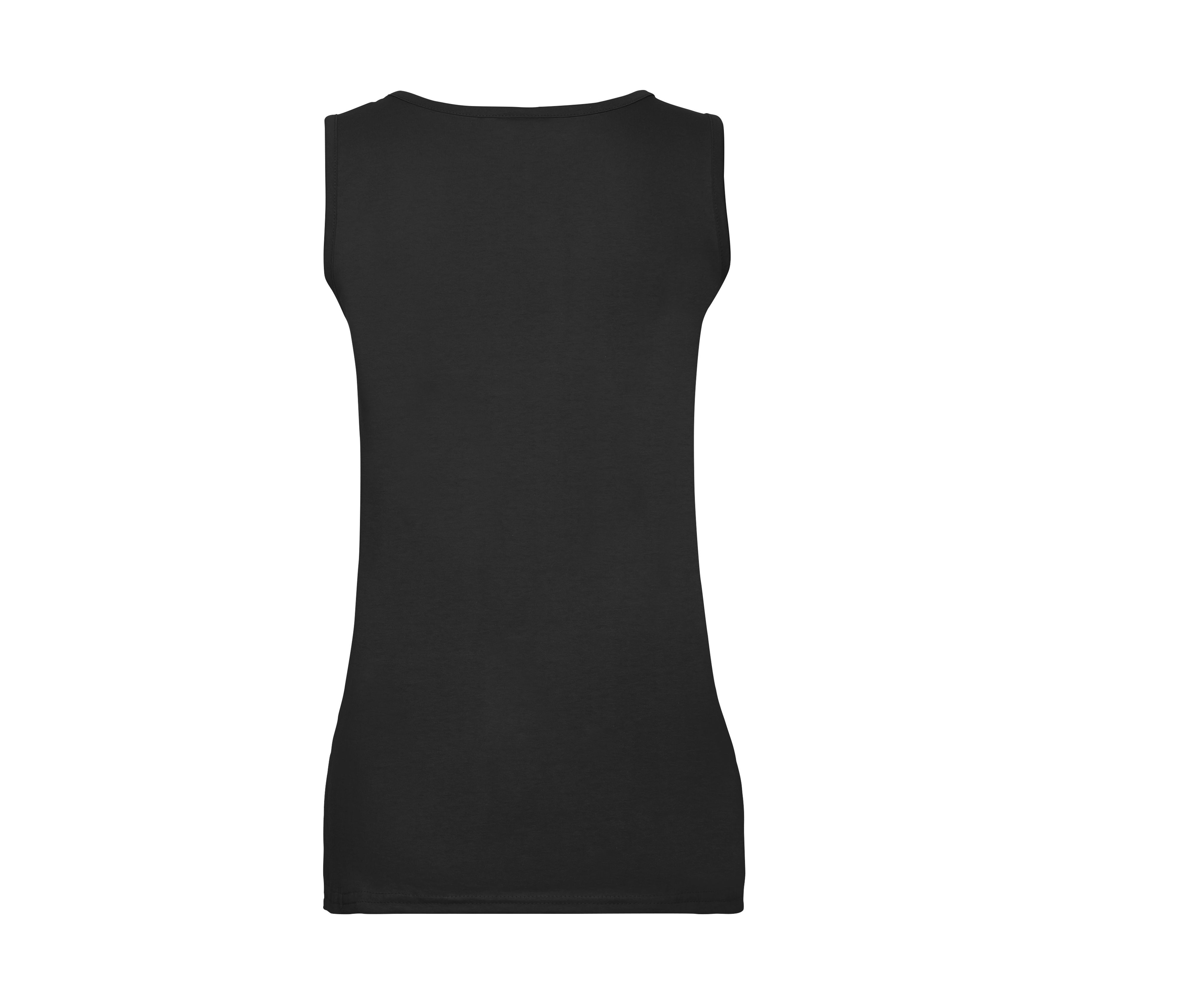 LADIES VALUEWEIGHT VEST