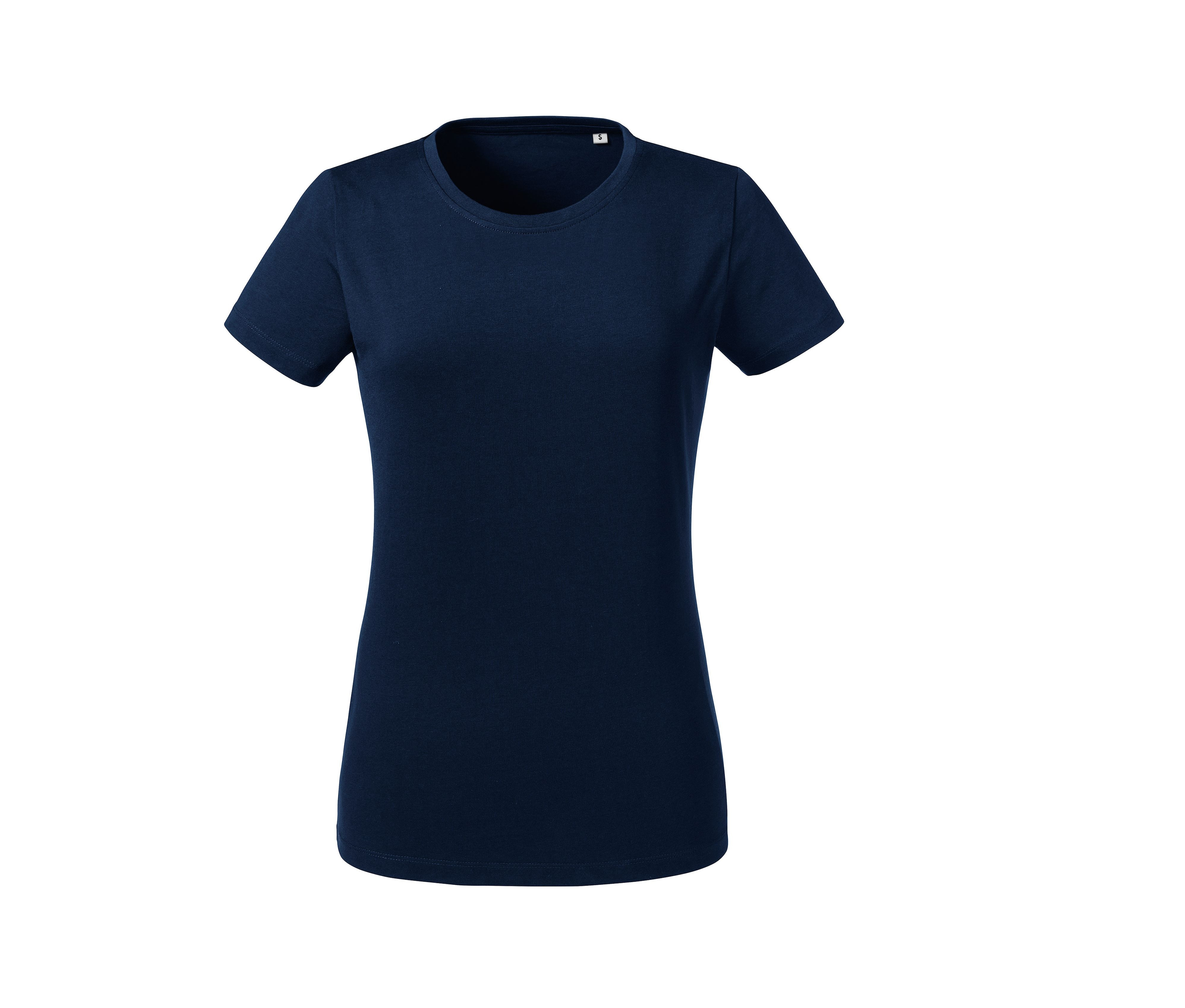 LADIES' PURE ORGANIC HEAVY TEE