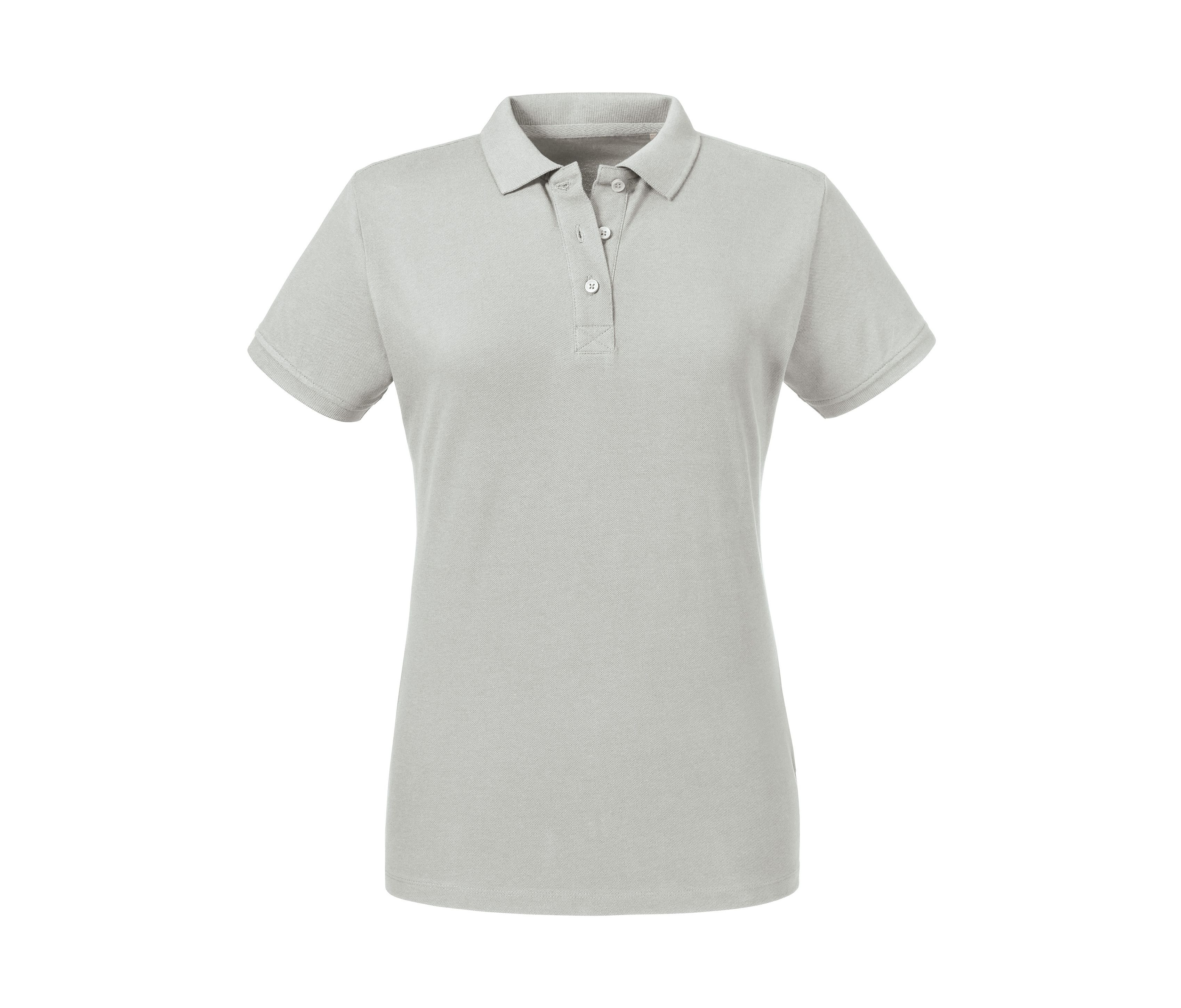 LADIES' PURE ORGANIC POLO