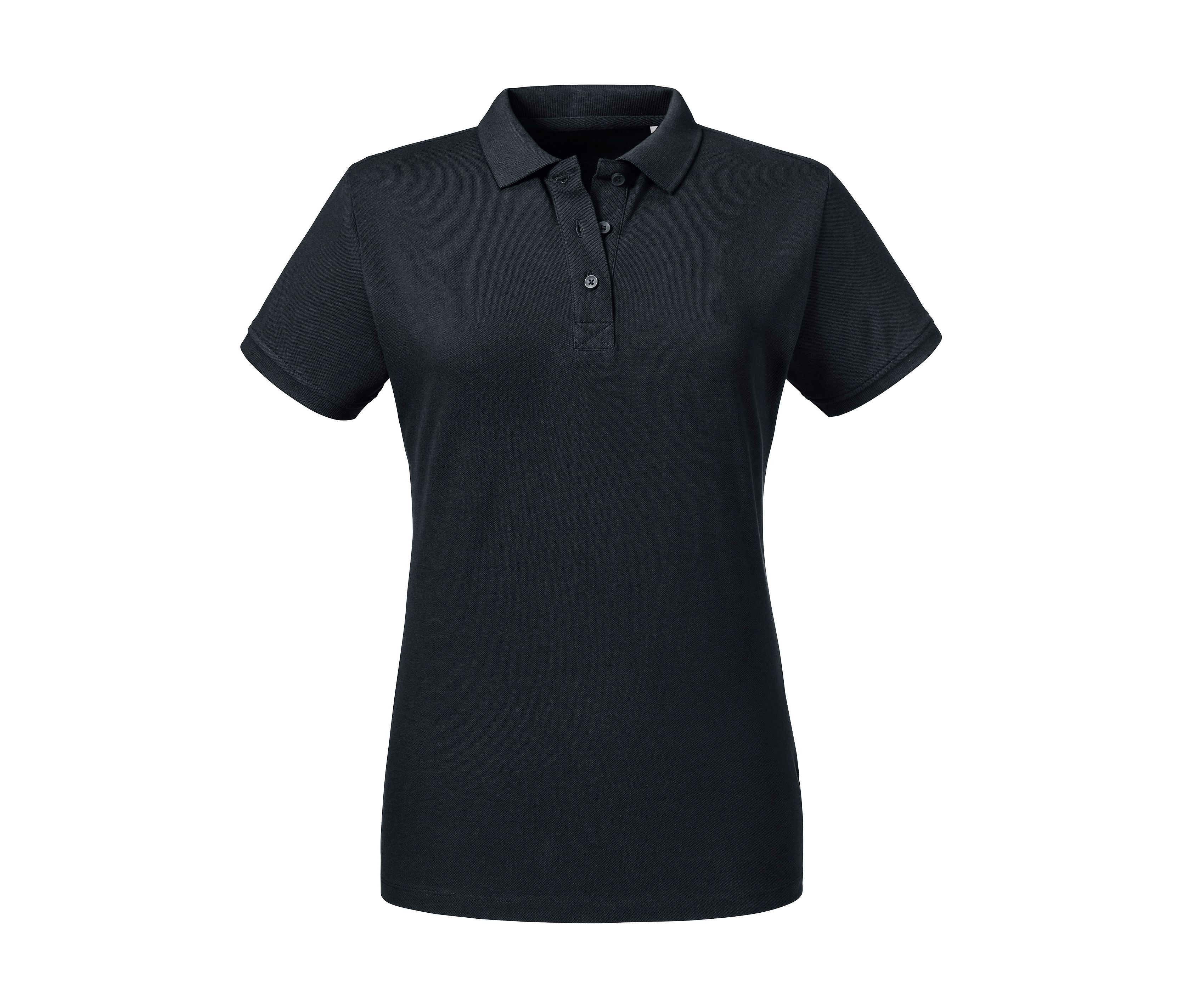LADIES' PURE ORGANIC POLO