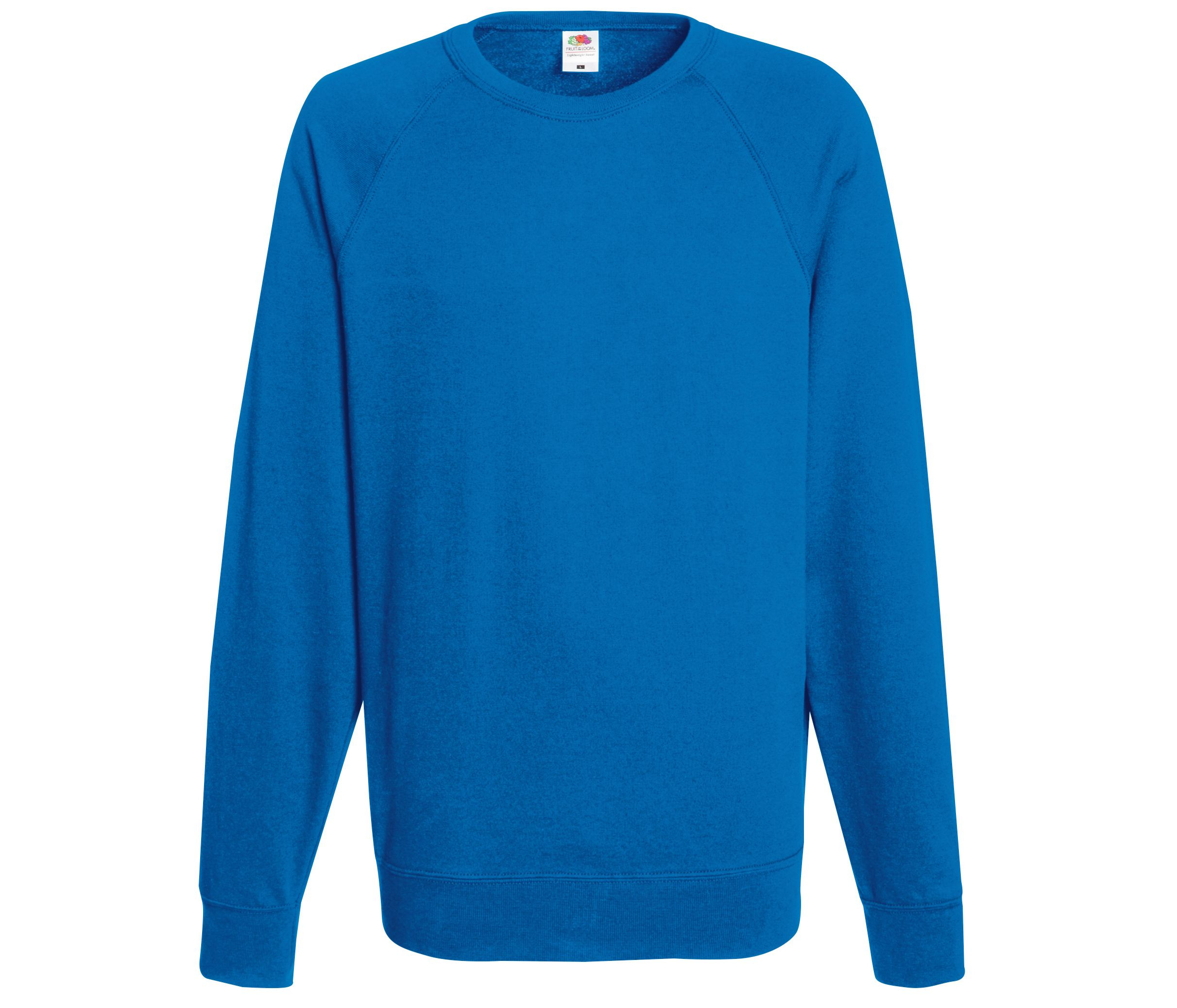 LIGHTWEIGHT RAGLAN SWEAT