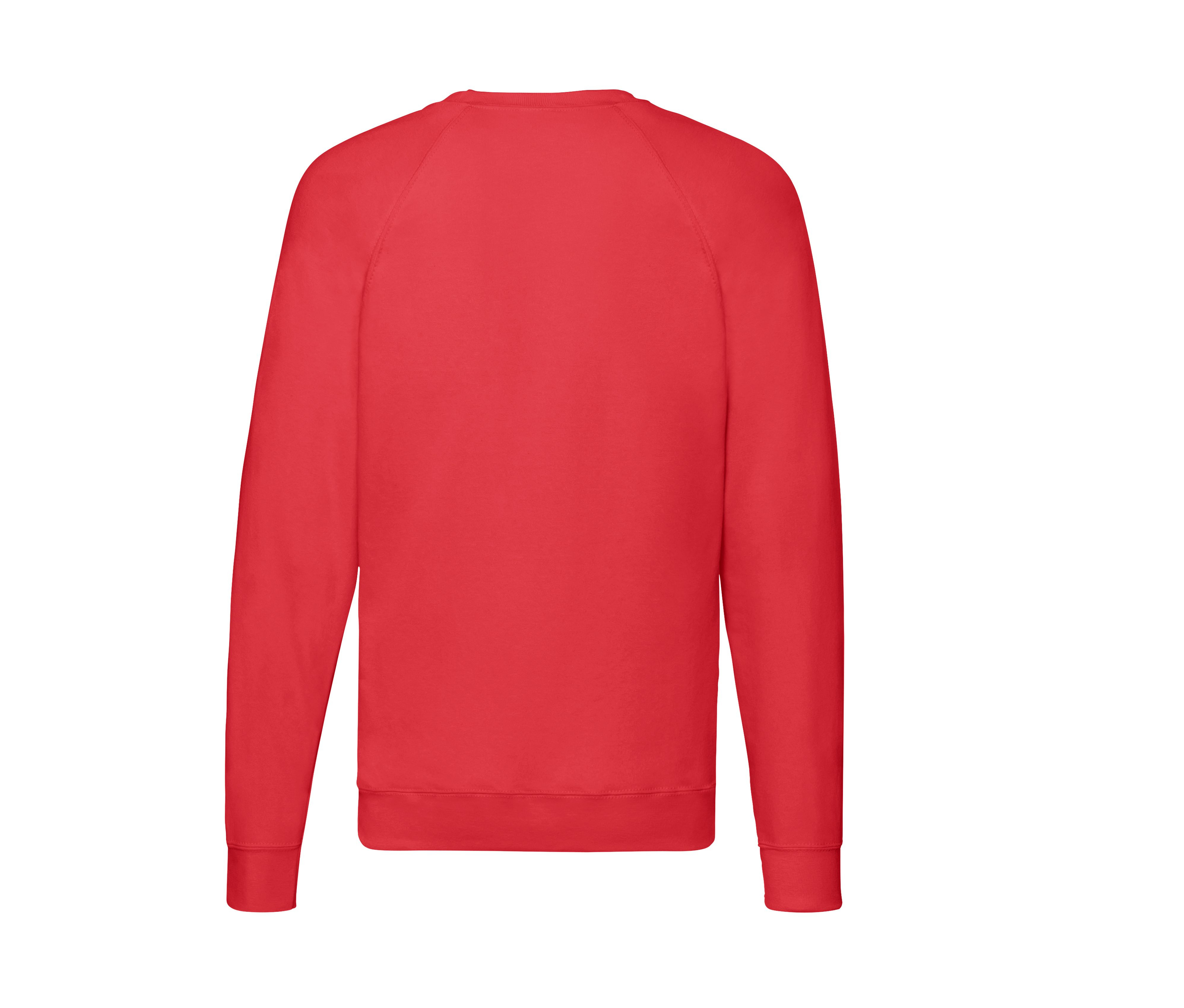 LIGHTWEIGHT RAGLAN SWEAT