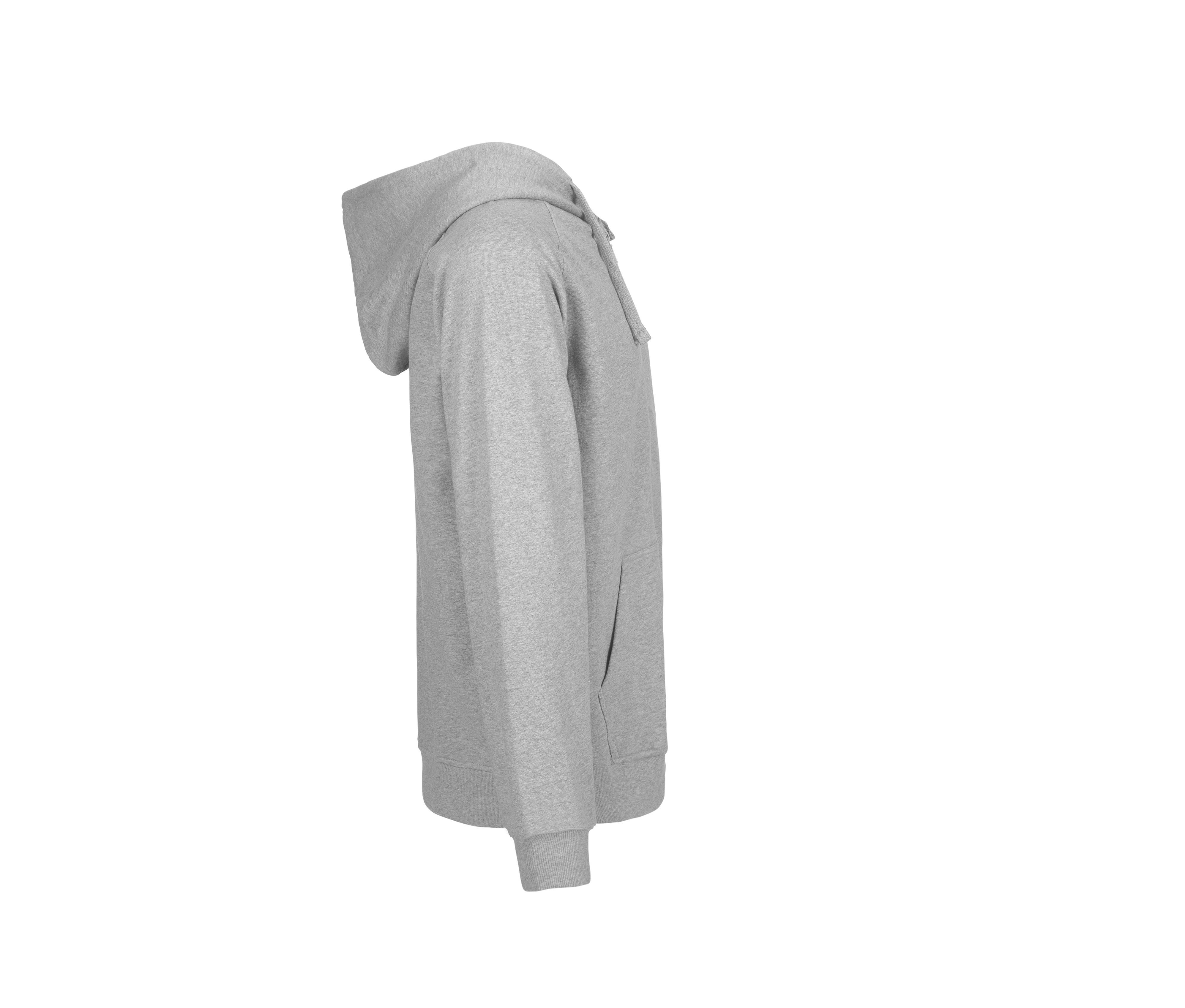 MENS HOODIE WITH ZIP