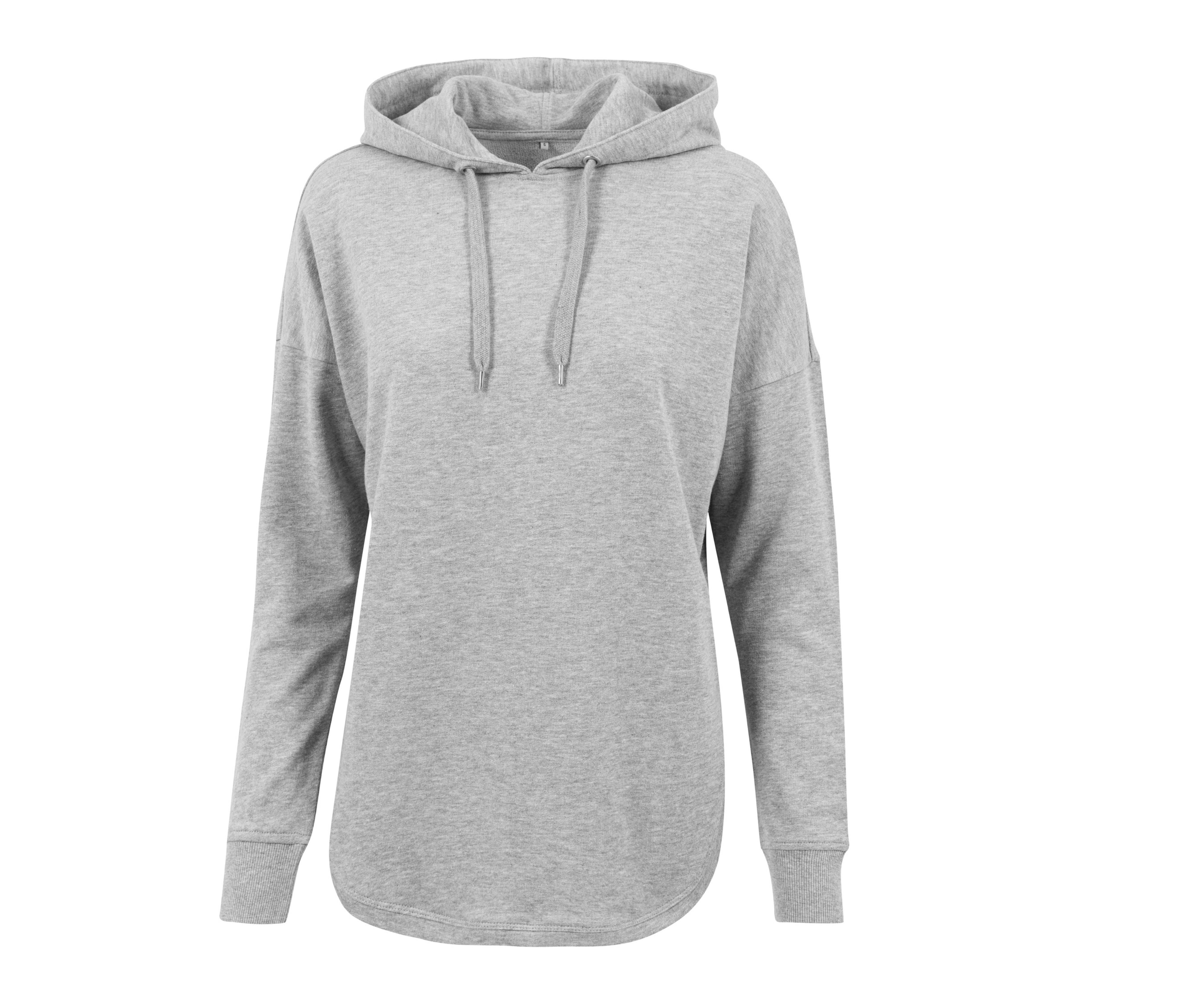 LADIES OVERSIZED HOODY