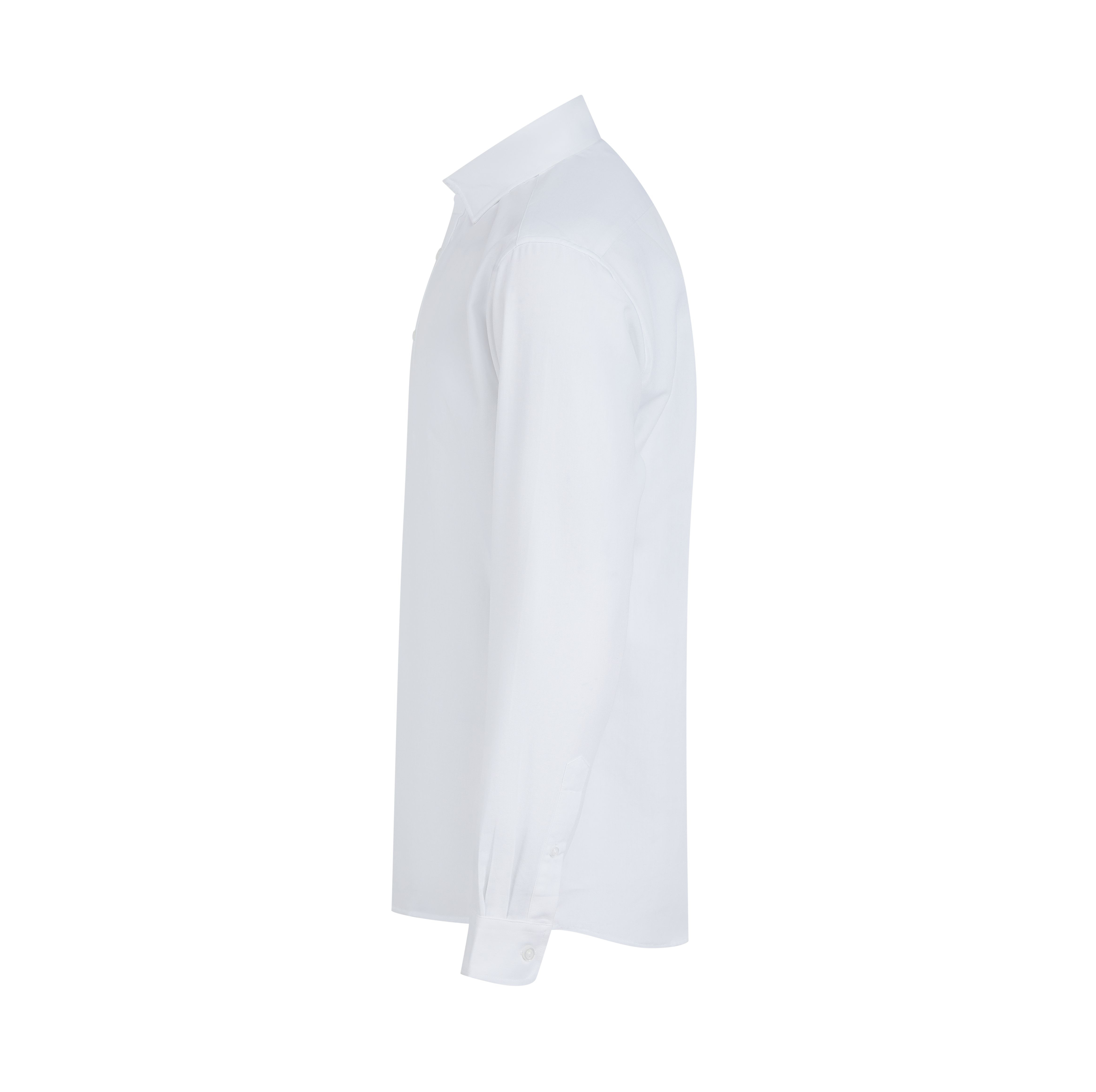 MEN'S LONG SLEEVED 'COTTON FEEL' COOLPLUS® SHIRT