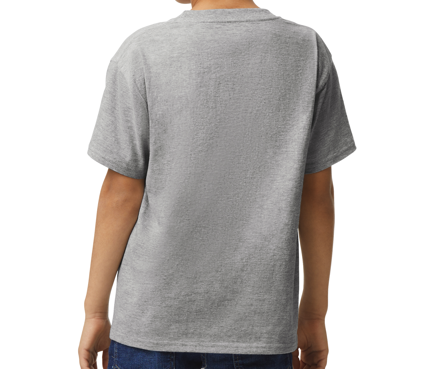 LIGHT COTTON YOUTH T-SHIRT