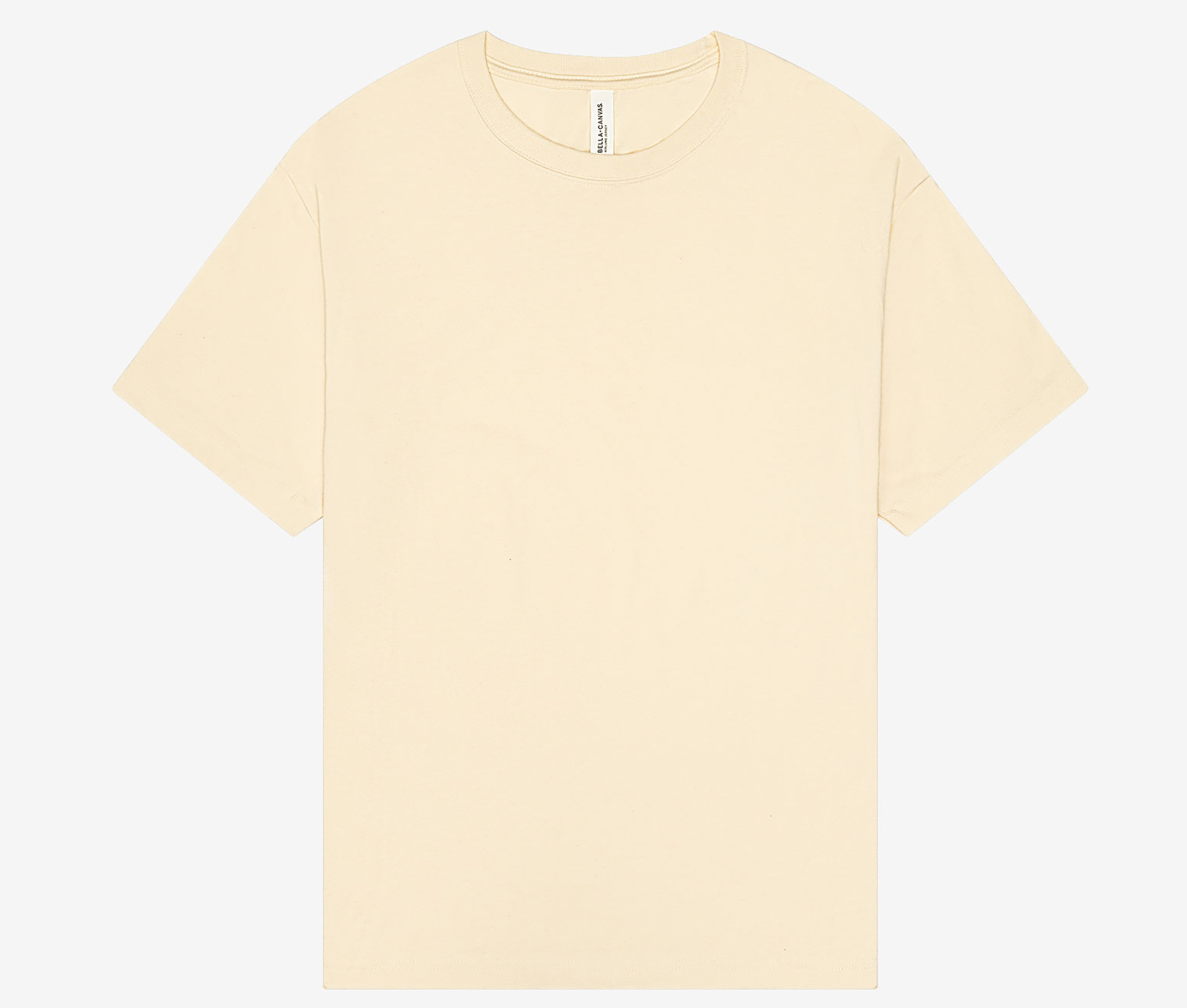 UNISEX HEAVY BOXY TEE