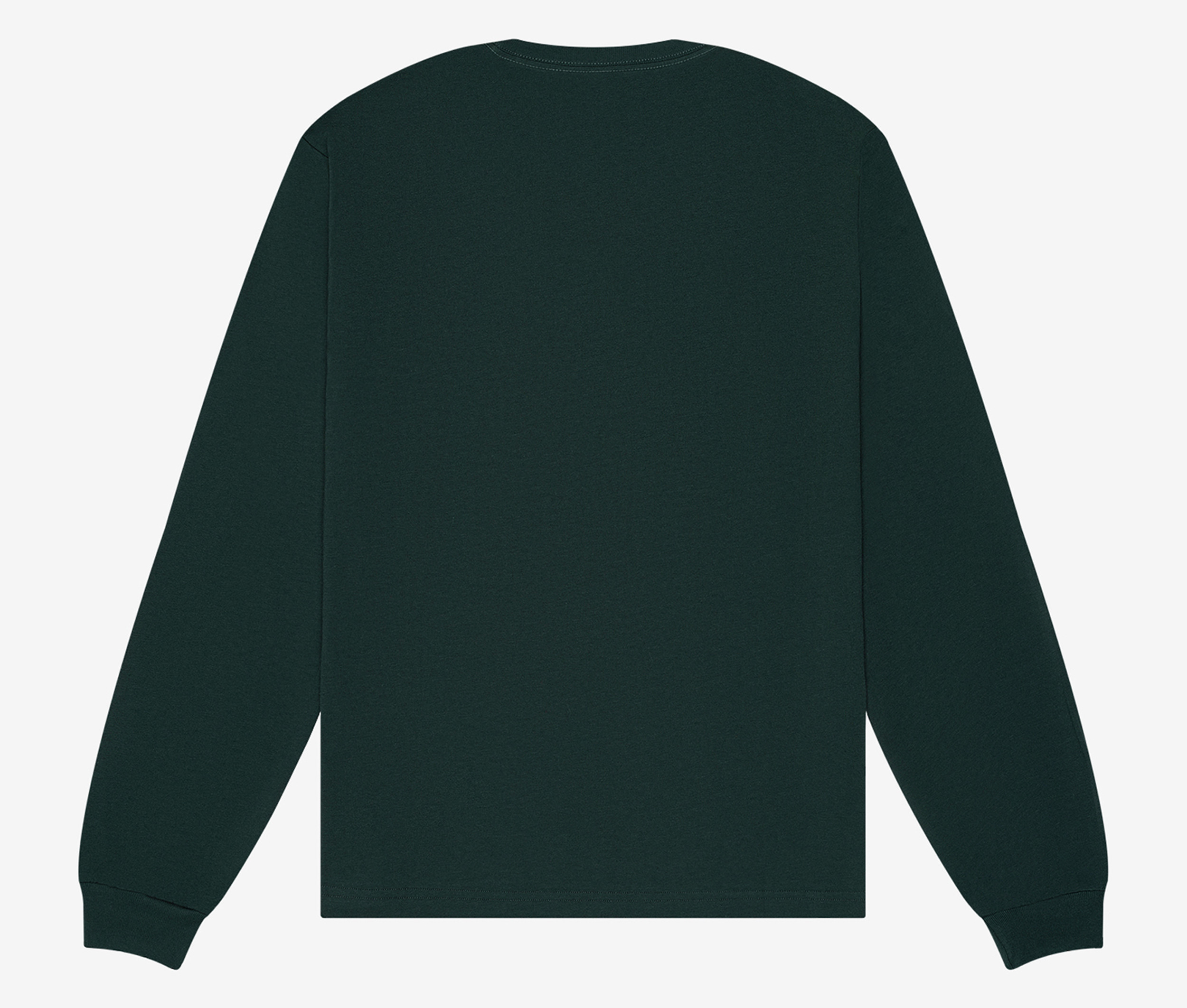 UNISEX HEAVY BOXY LONG SLEEVE TEE