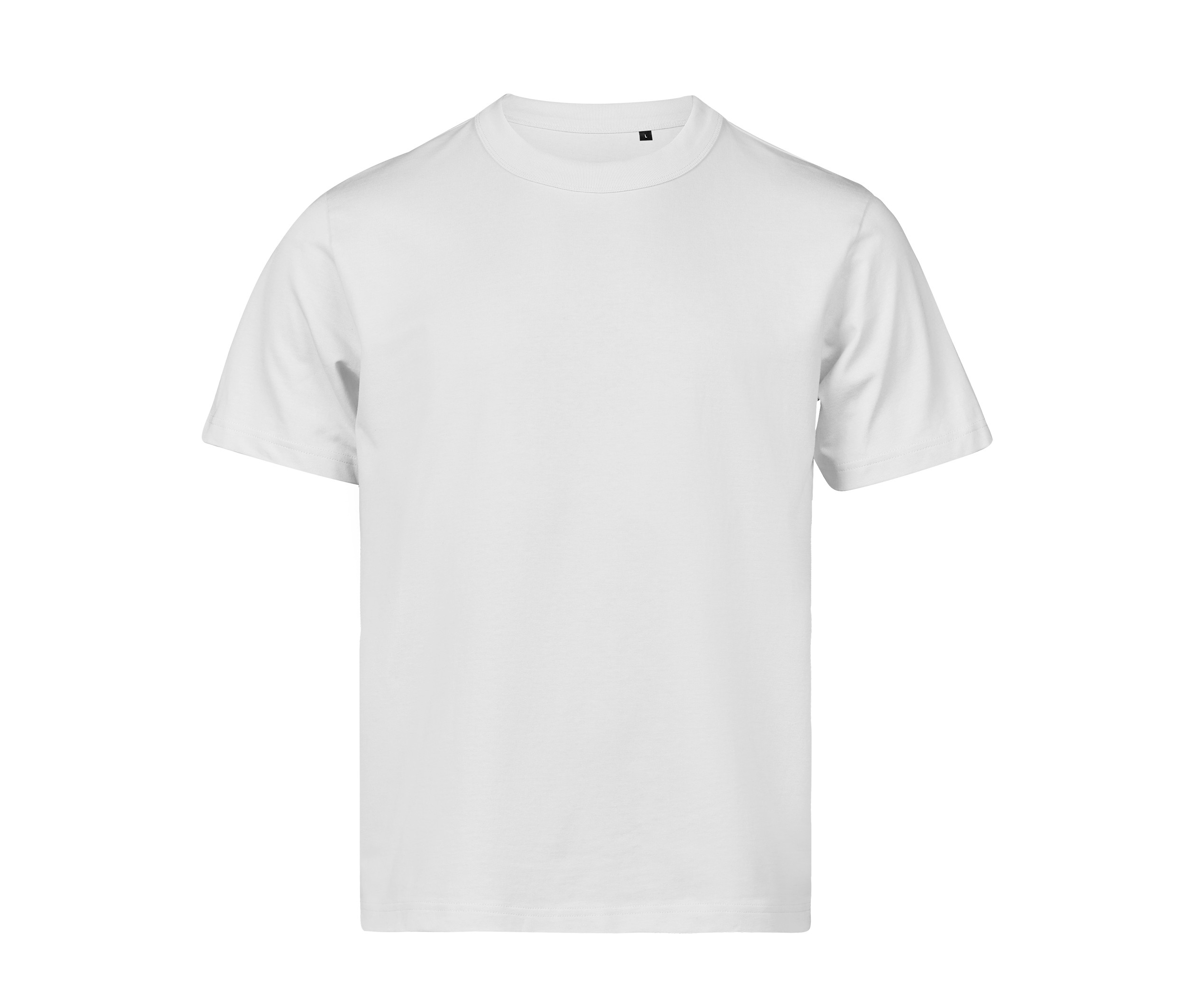 UNLABELED LOOSE FIT TEE