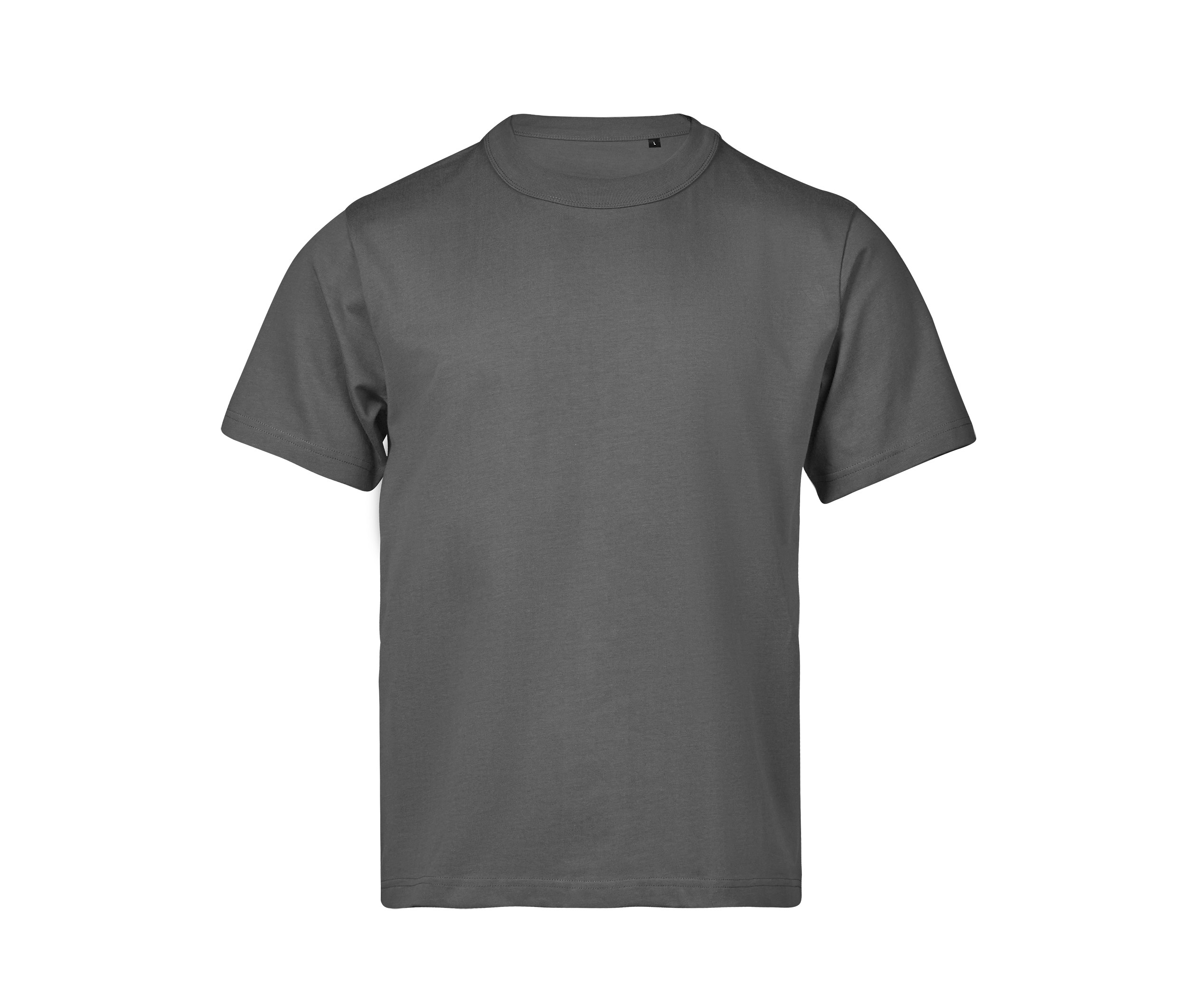 UNLABELED LOOSE FIT TEE
