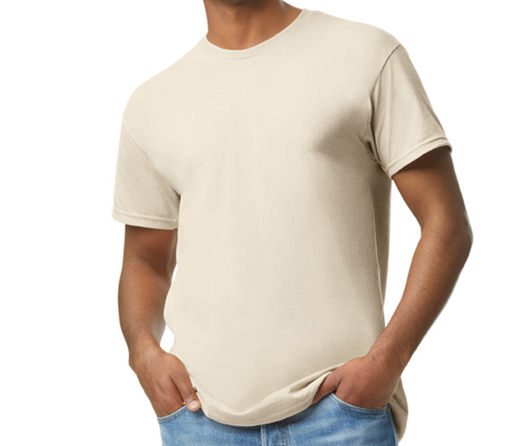 HEAVY COTTON ADULT T-SHIRT