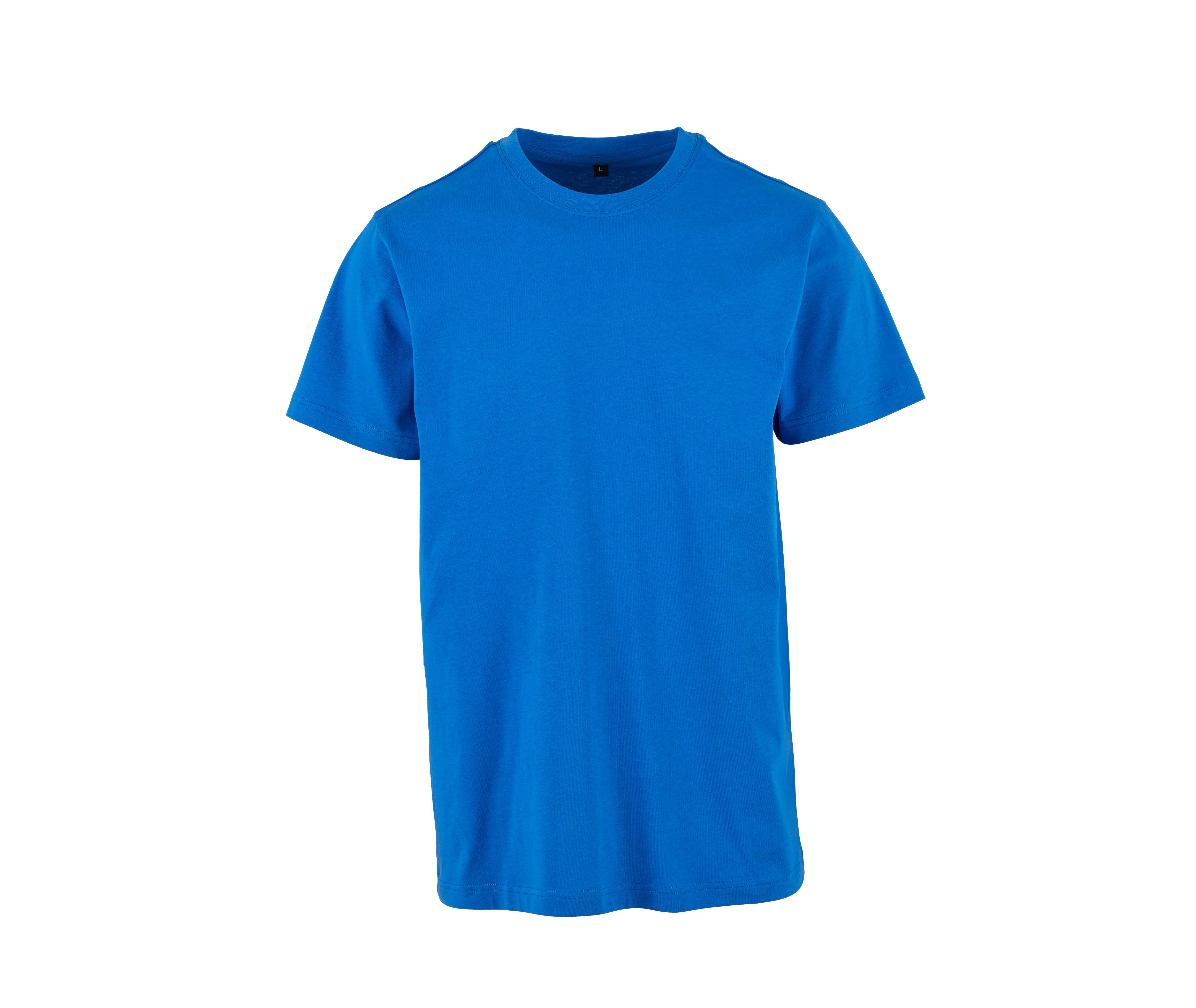 ROUND NECK T-SHIRT