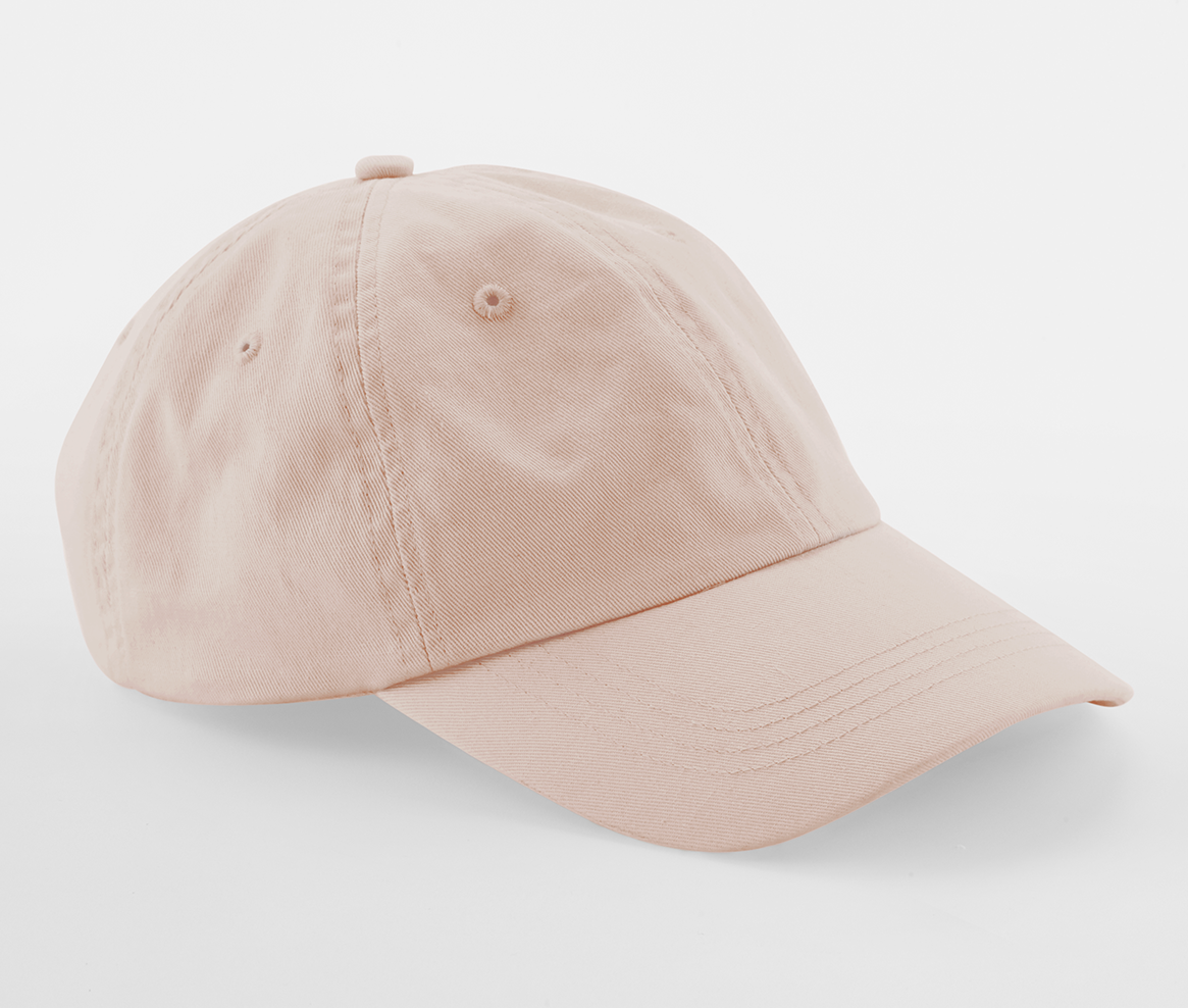 LOW PROFILE 6 PANEL DAD CAP