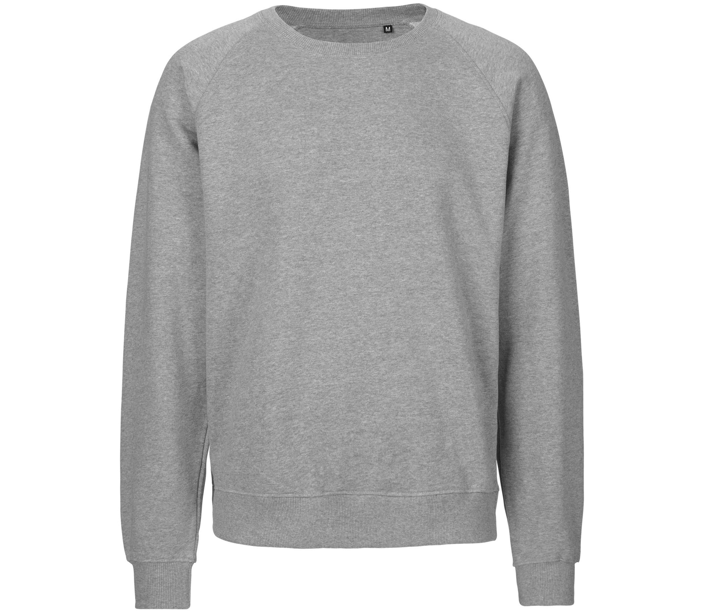 UNISEX TIGER COTTON SWEATSHIRT