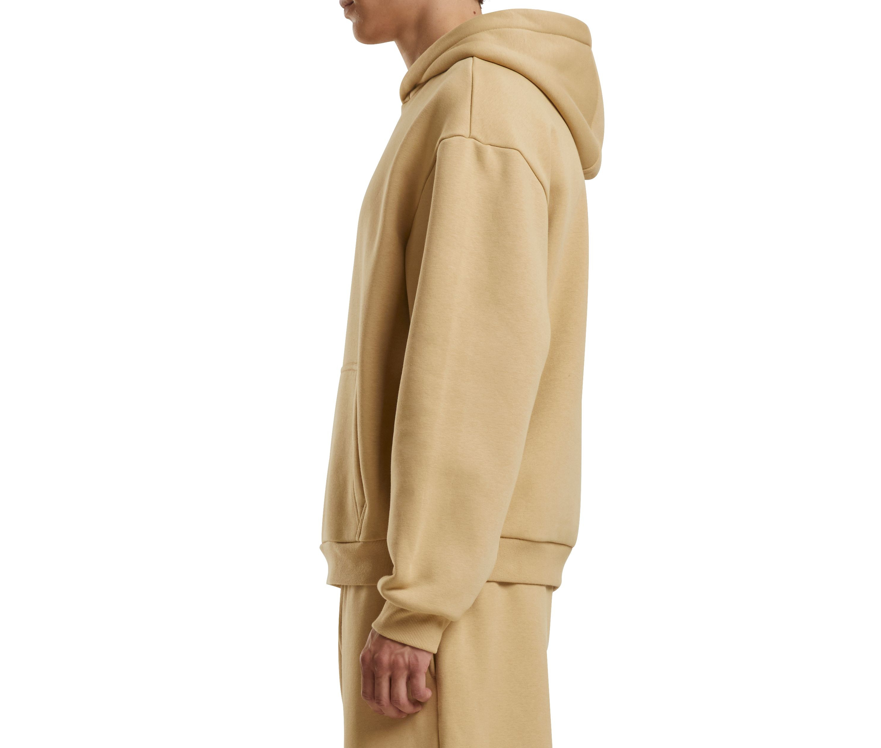 FLUFFY HOODY