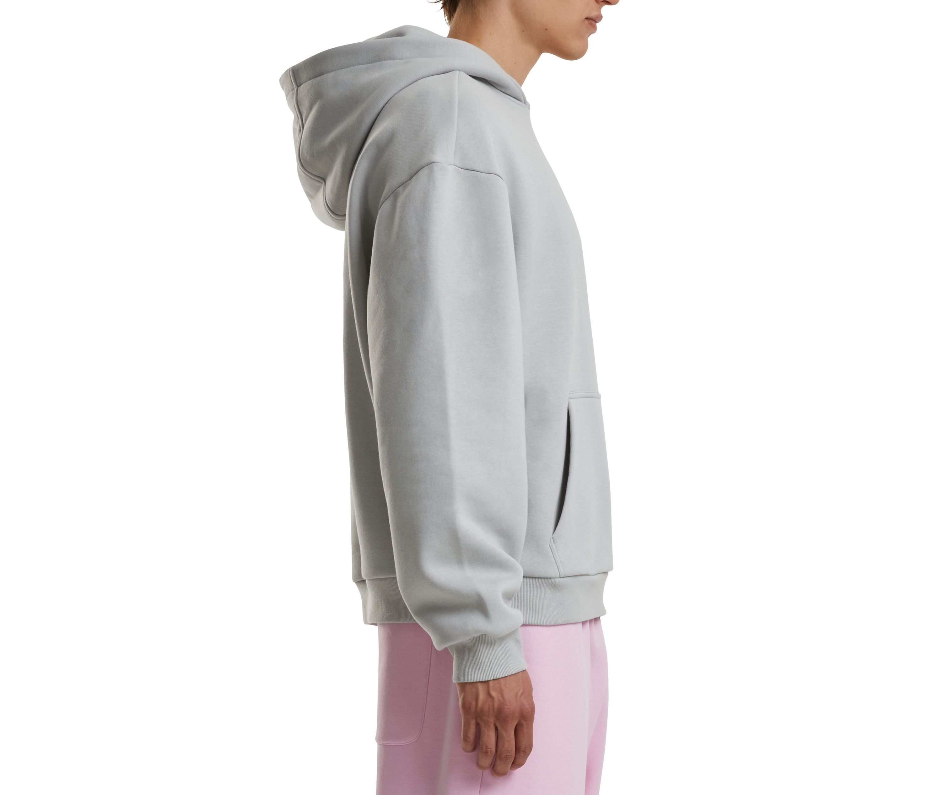 FLUFFY HOODY