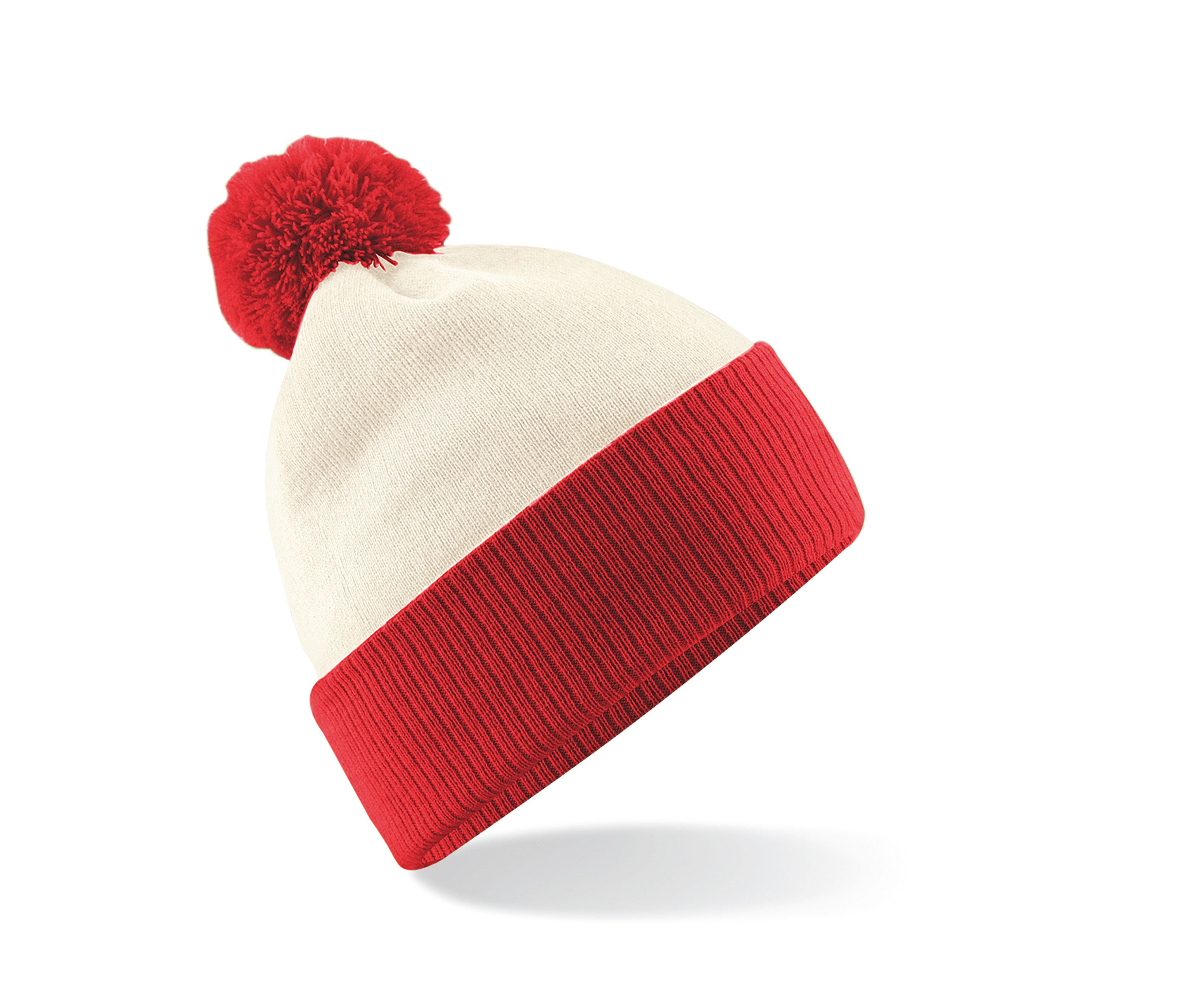 SNOWSTAR® TWO-TONE BEANIE