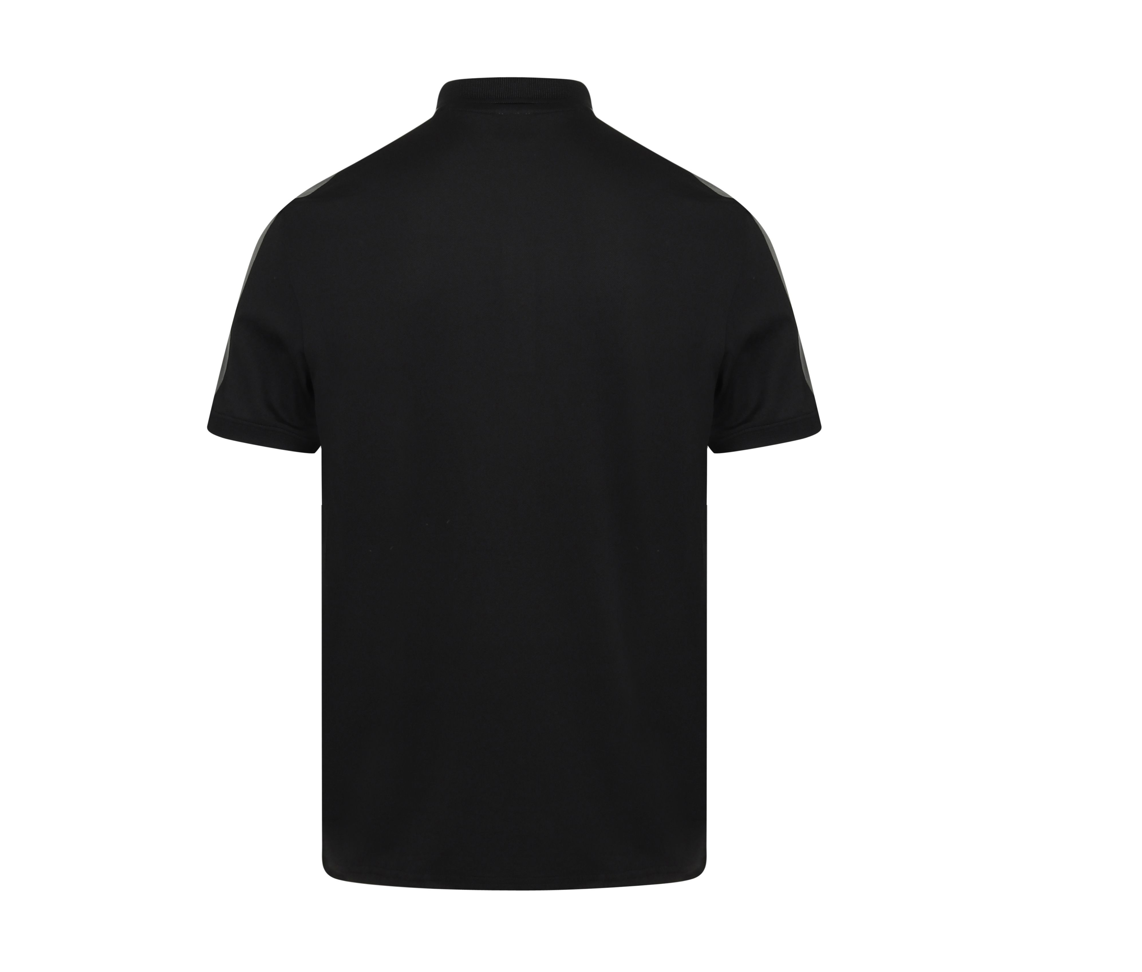 ADULTS CONTRAST PANEL POLO