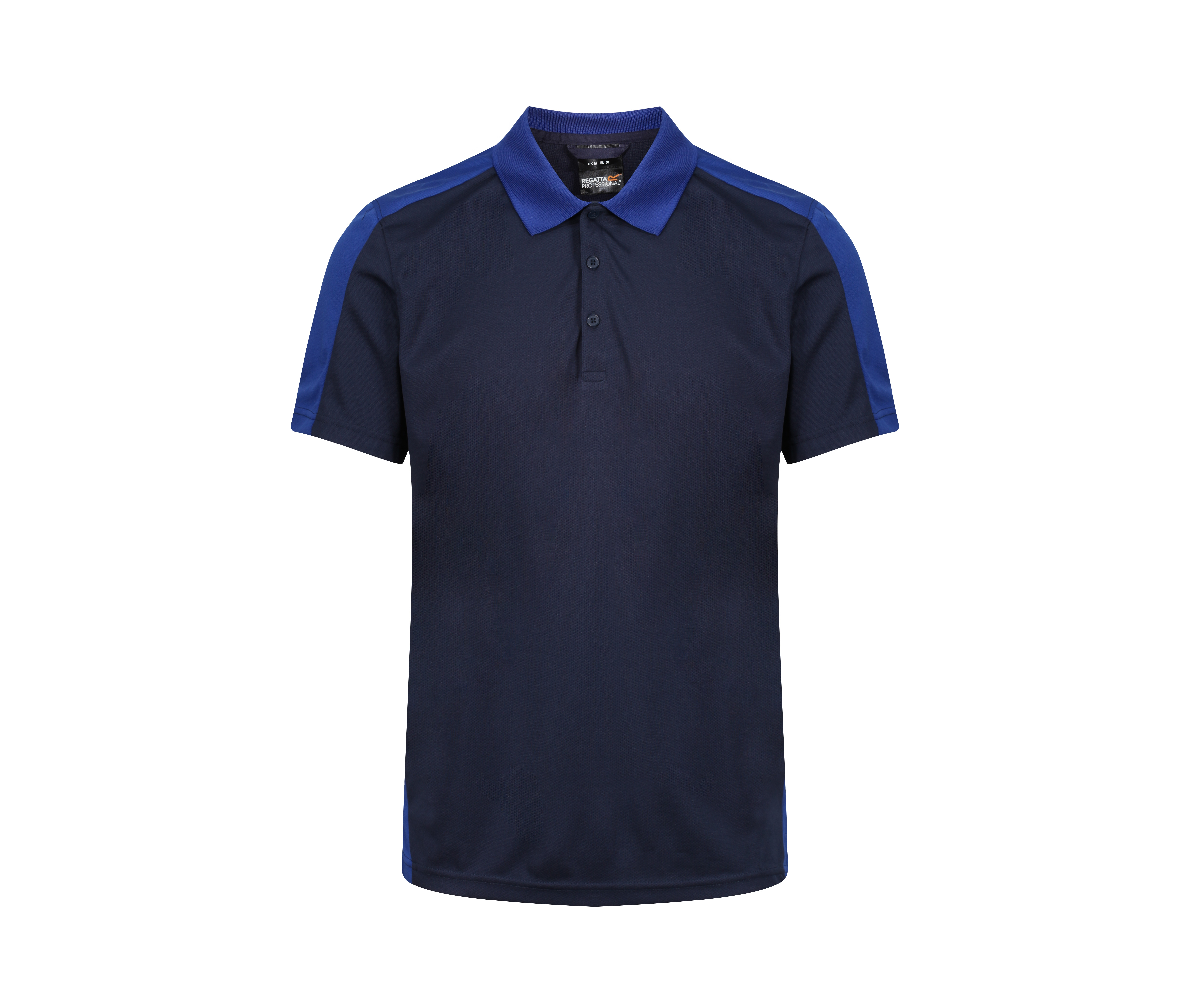 CONTRAST COOLWEAVE POLO