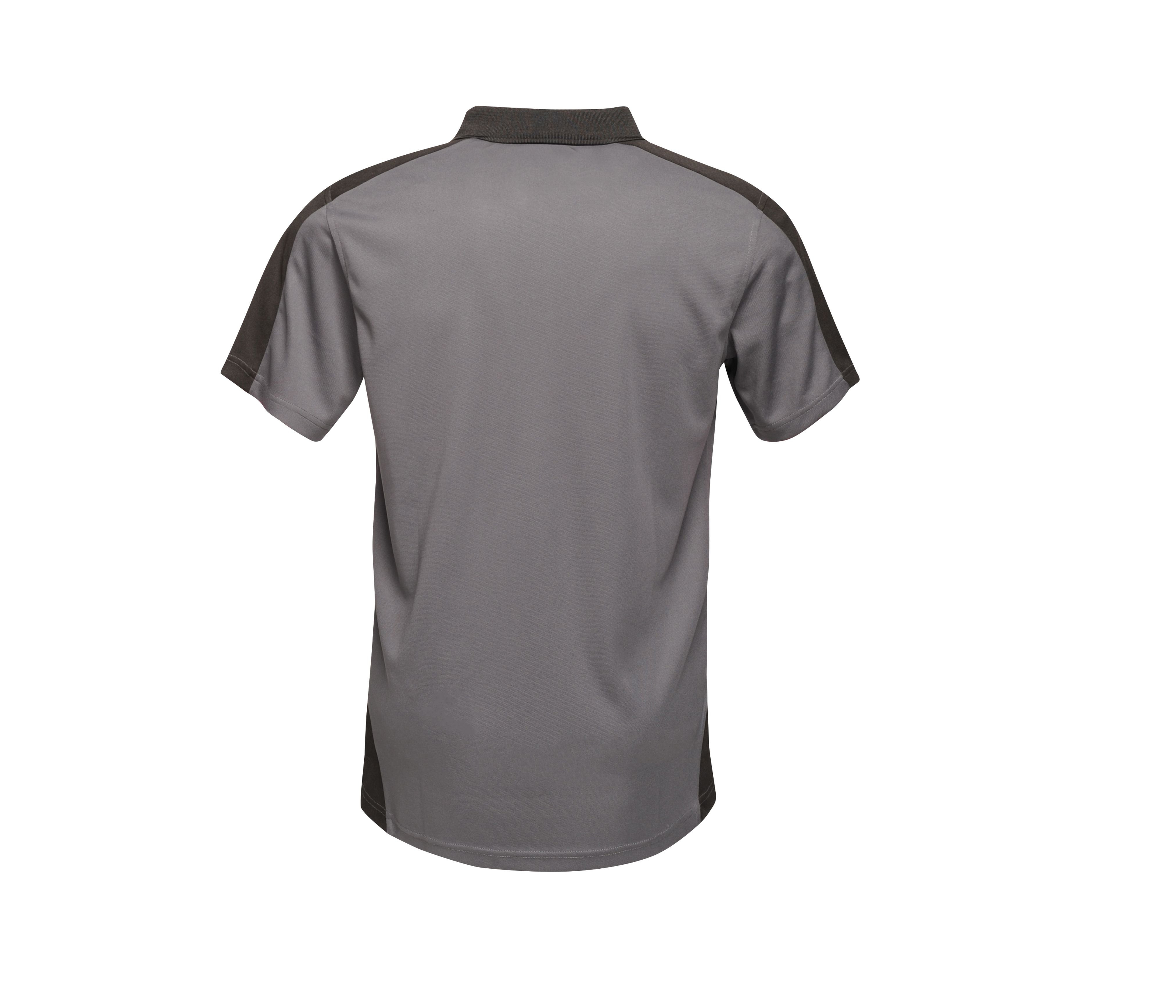 CONTRAST COOLWEAVE POLO
