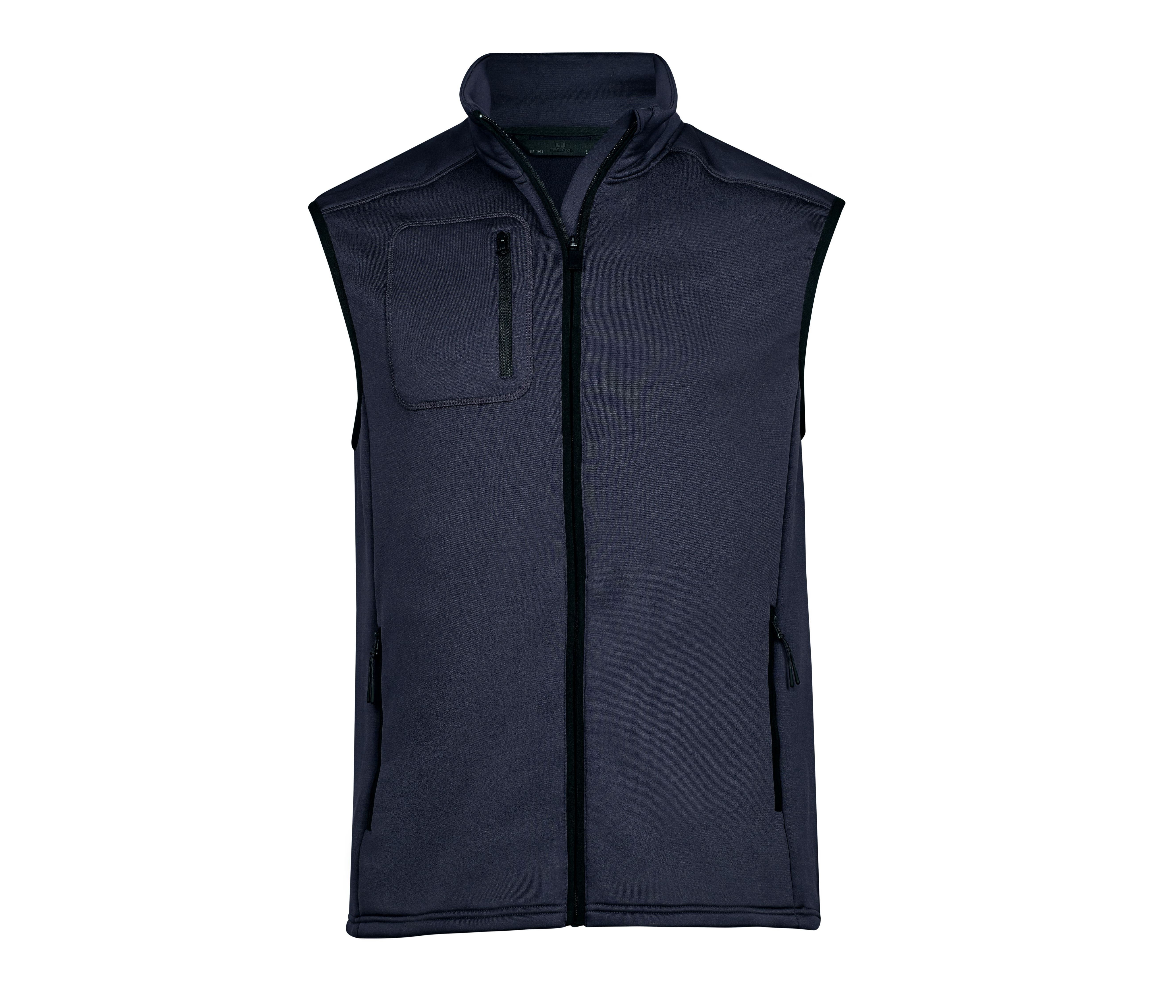 STRETCH FLEECE BODYWARMER