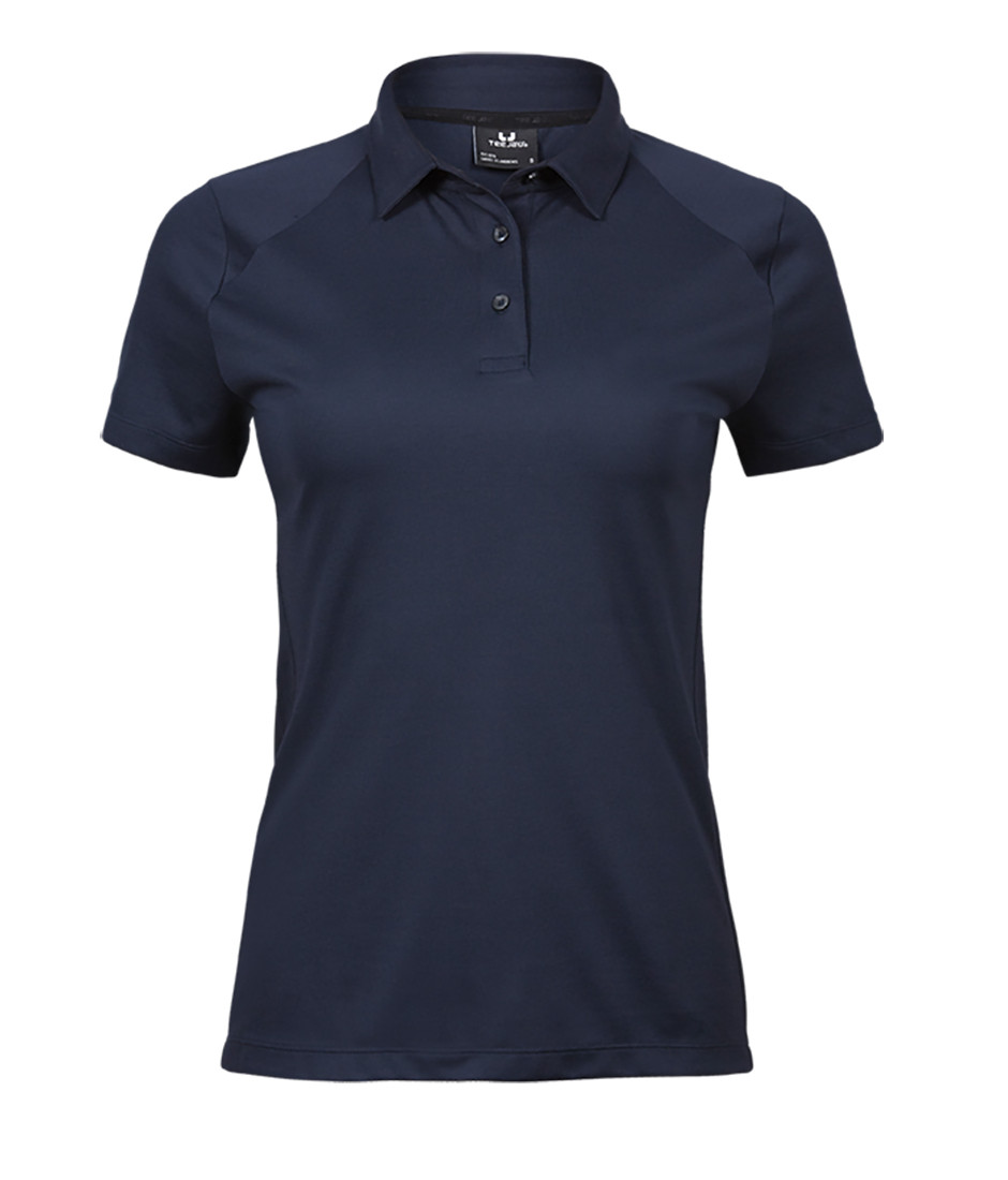 WOMENS LUXURY SPORT POLO