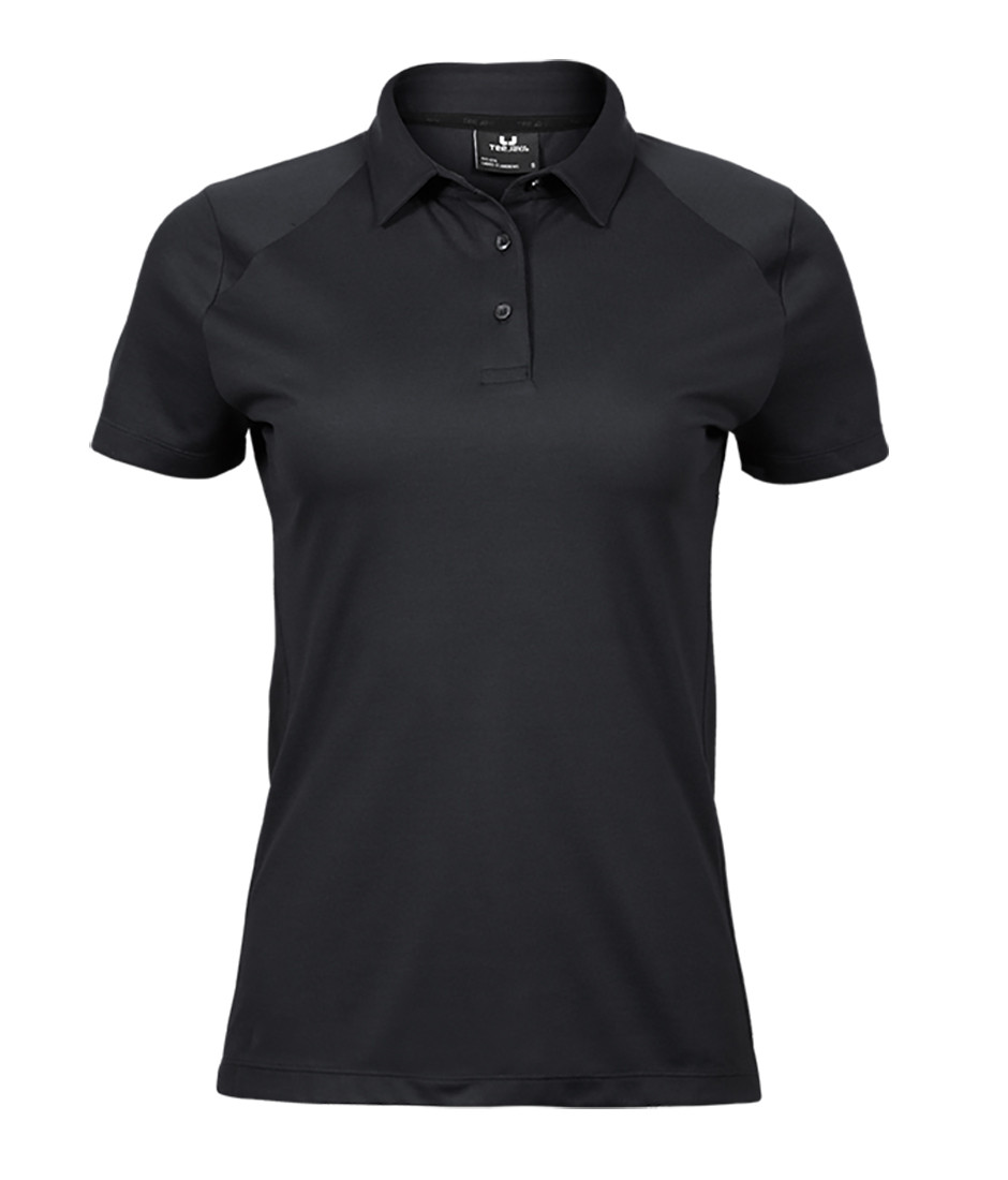 WOMENS LUXURY SPORT POLO