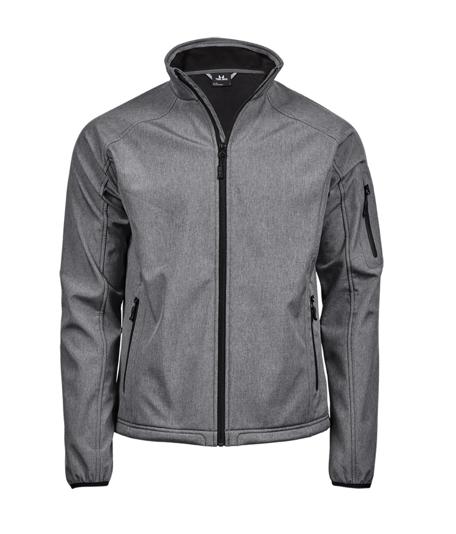 LIGHTWEIGHT PERFORMANCE SOFTSHELL
