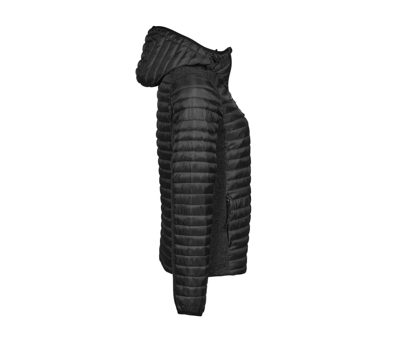 LADIES HOODED OUTDOOR CROSSOVER