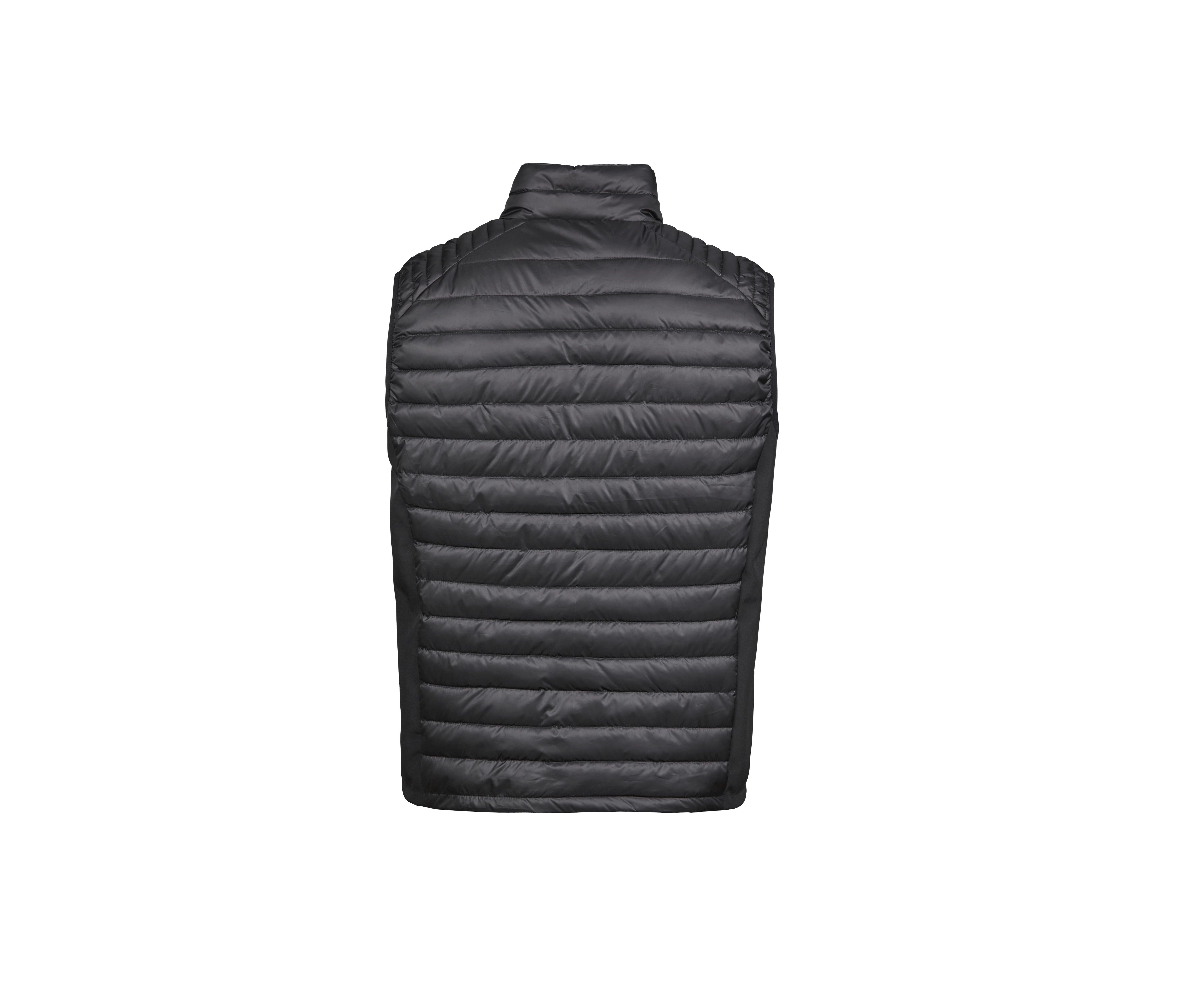 CROSSOVER BODYWARMER
