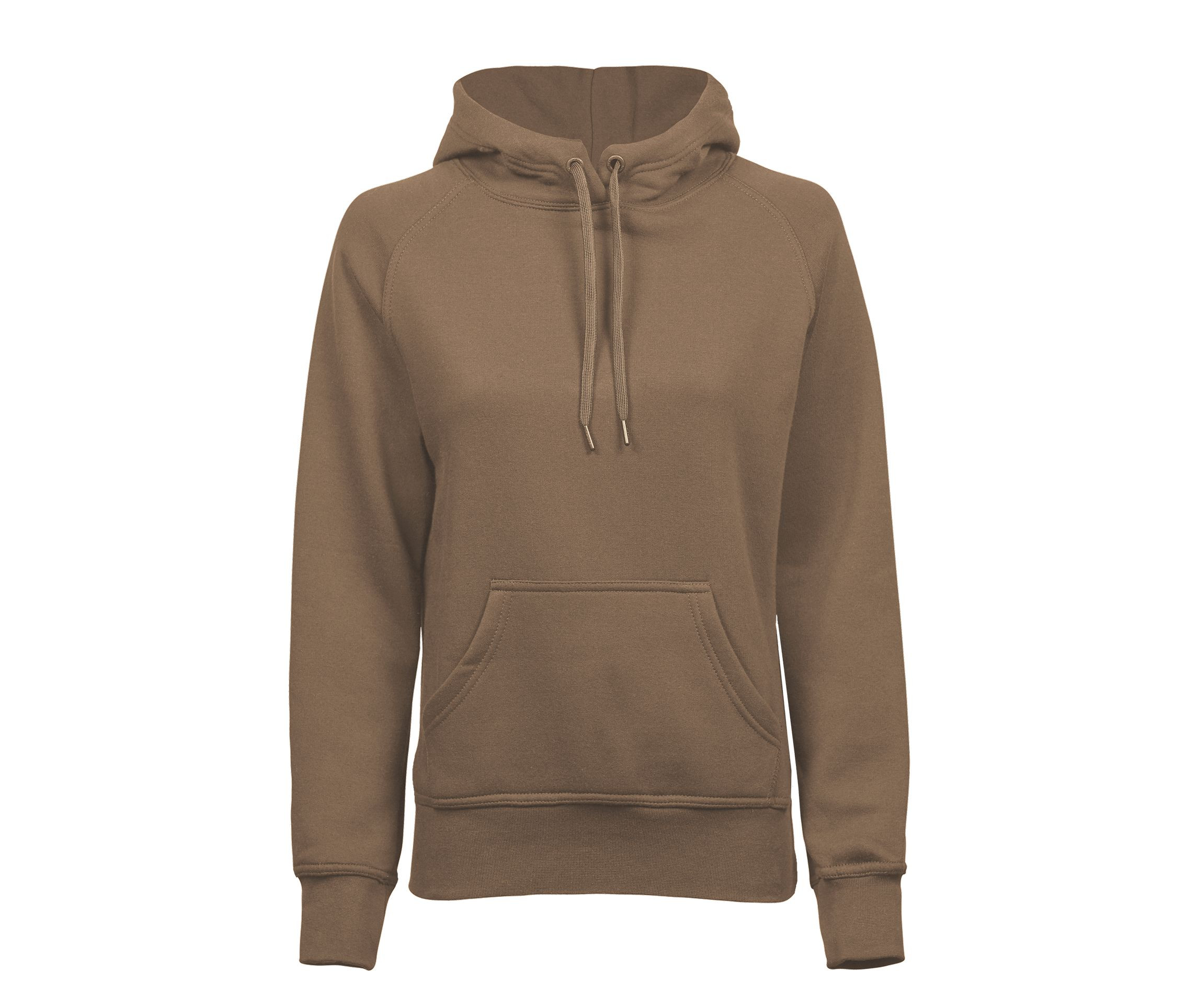 WOMEN'S HOODED SWEATSHIRT