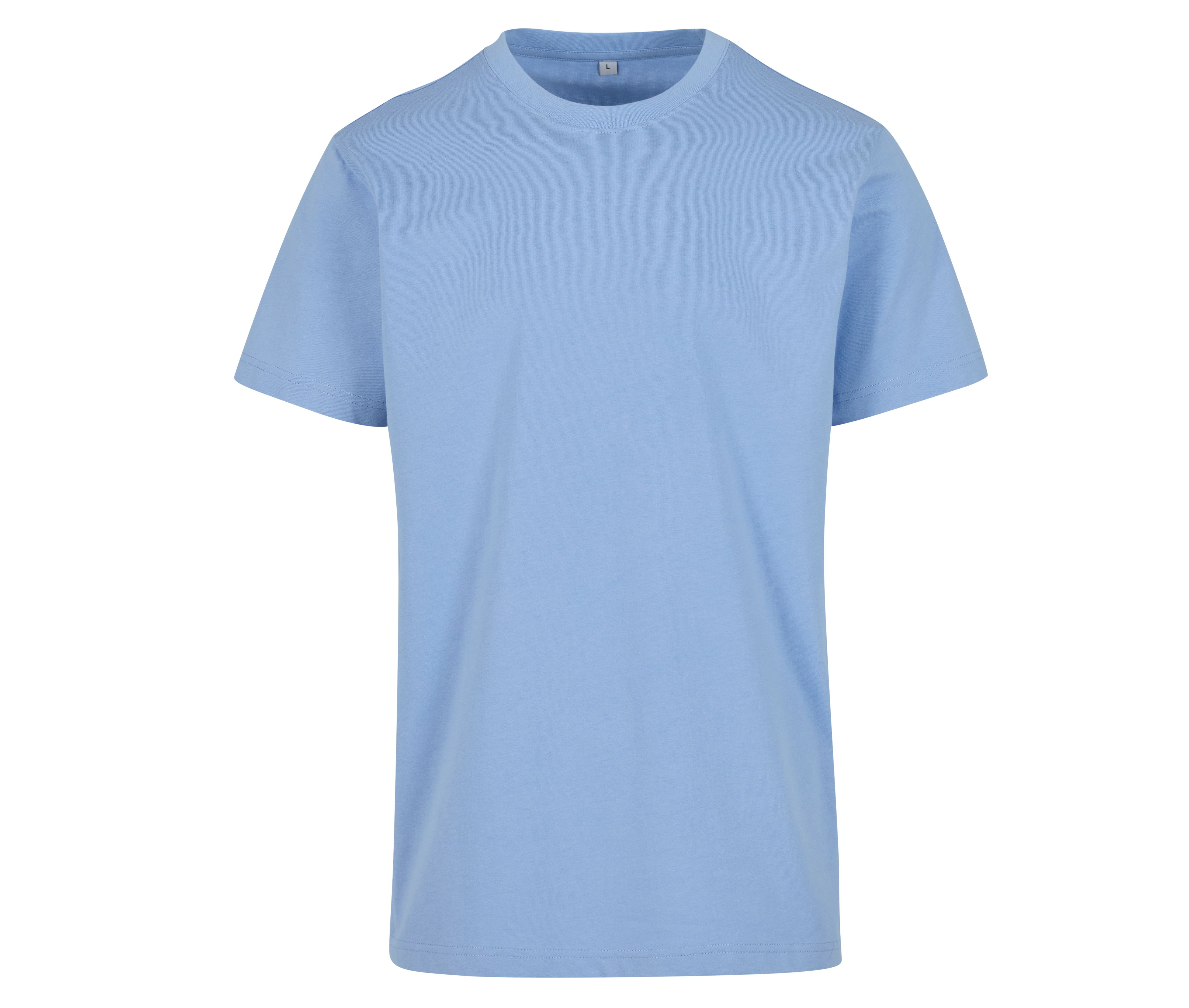 ROUND NECK T-SHIRT