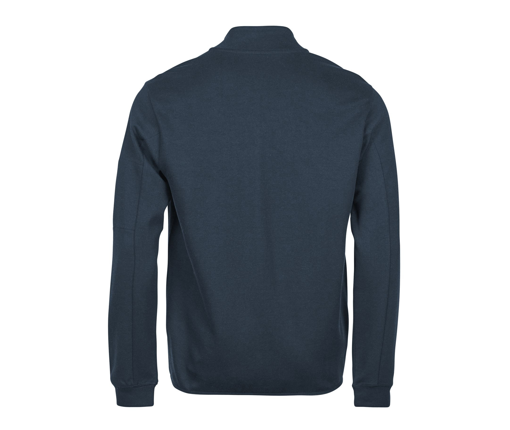 ATHLETIC FULL ZIP SWEAT