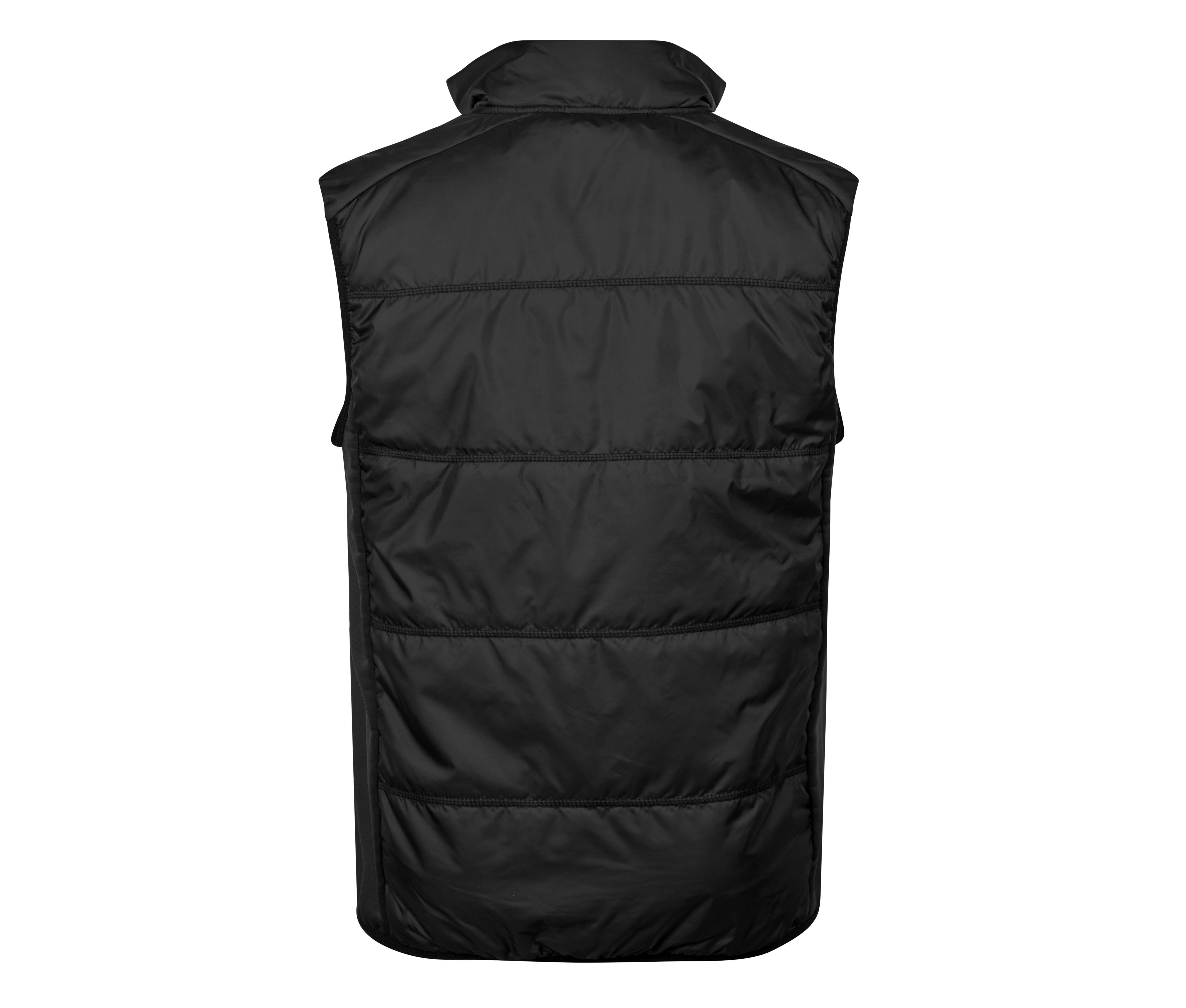 HYBRID-STRETCH BODYWARMER