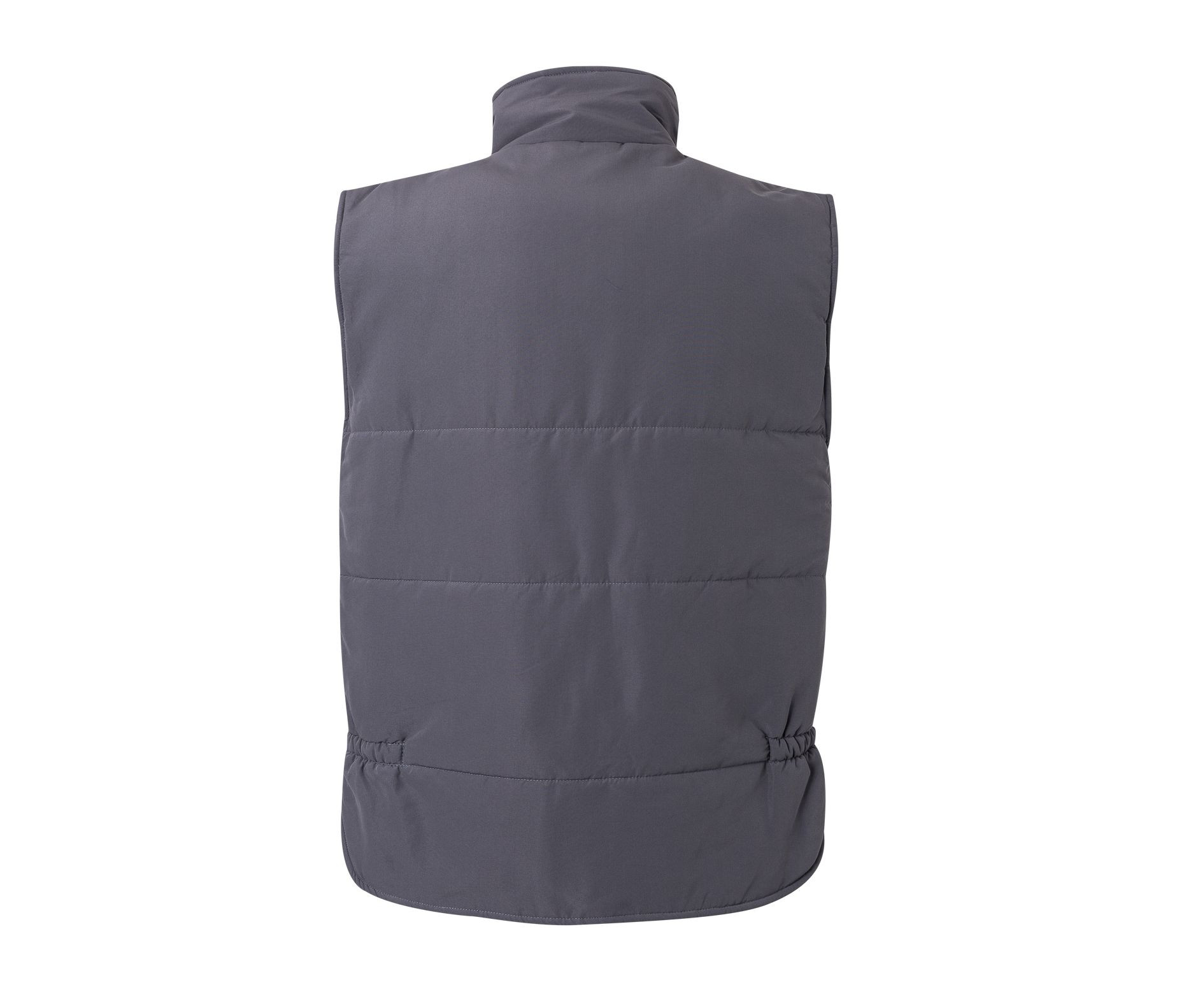 BODYWARMER MATELASSÉ MULTIPOCHES