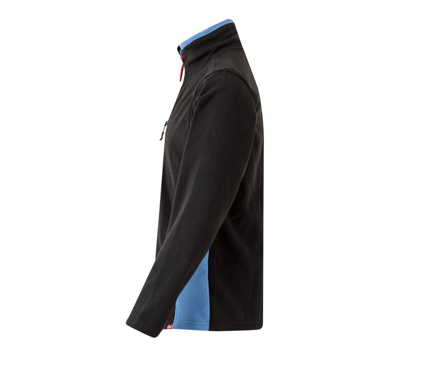 VESTE POLAIRE BICOLORE