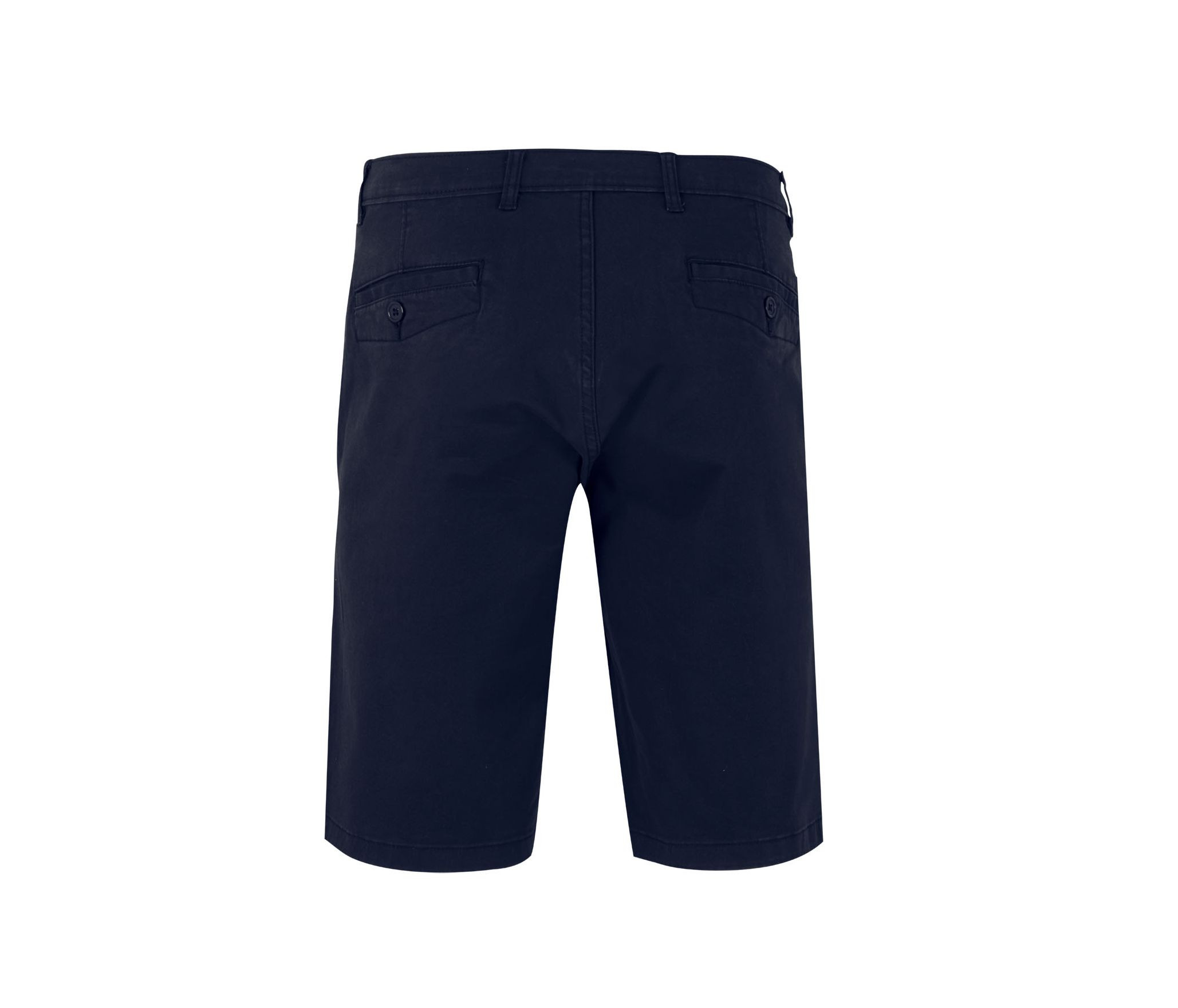 BERMUDA CHINO STRETCH UNISEXE