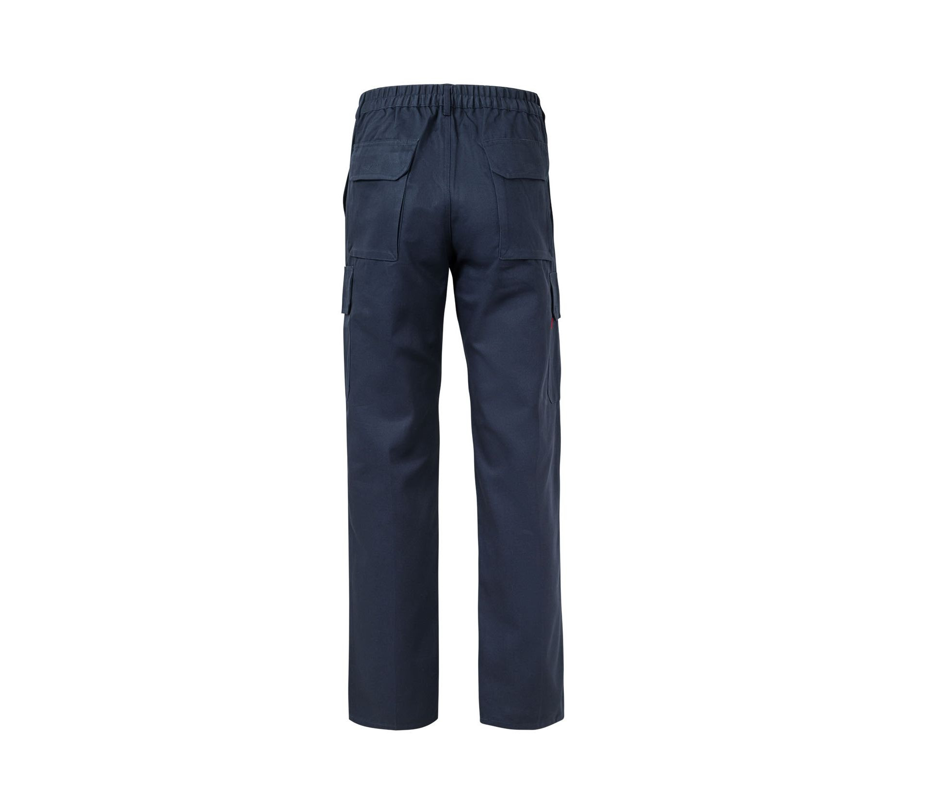 PANTALON 100% COTON MULTIPOCHES