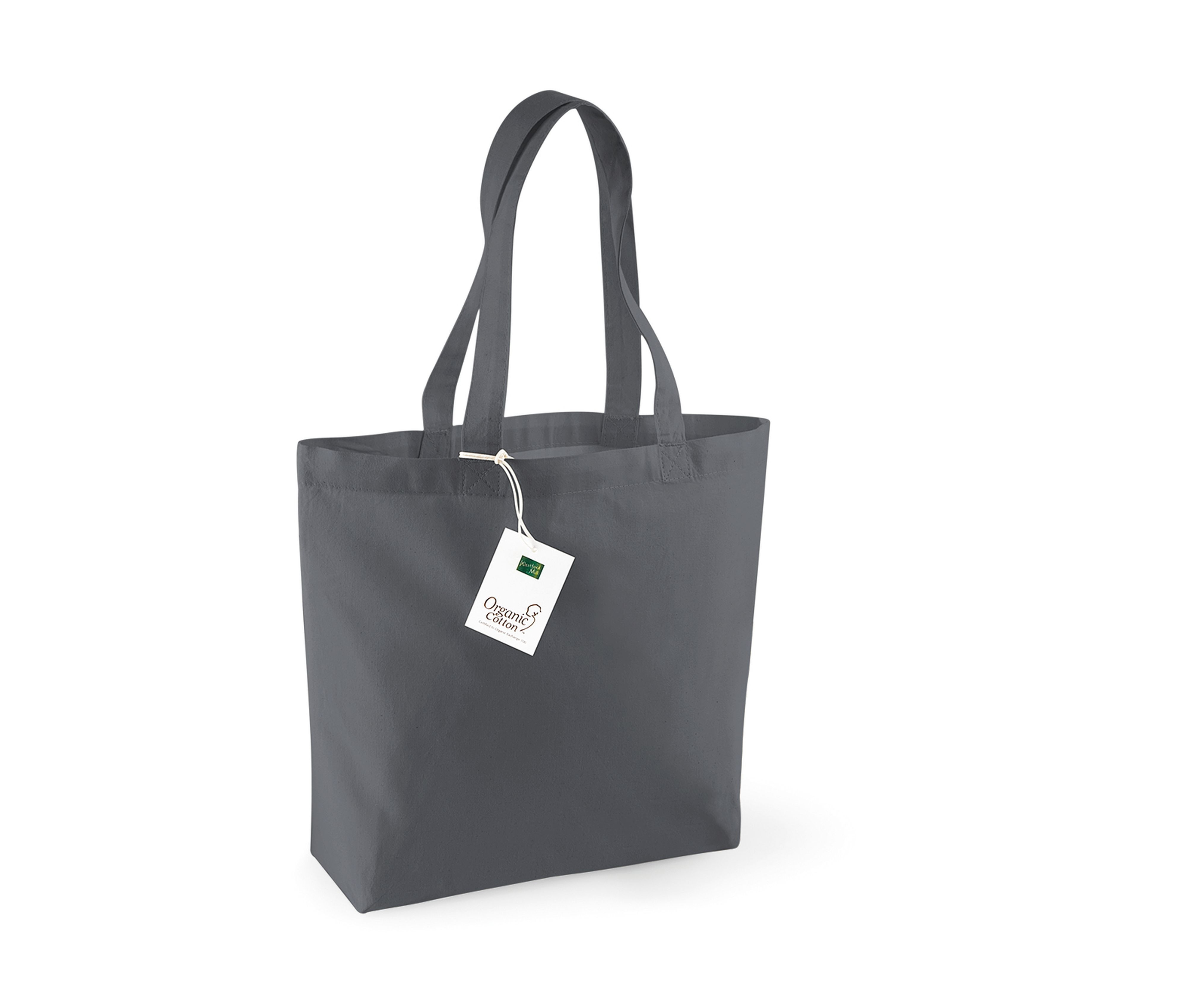ORGANIC COTTON SHOPPER
