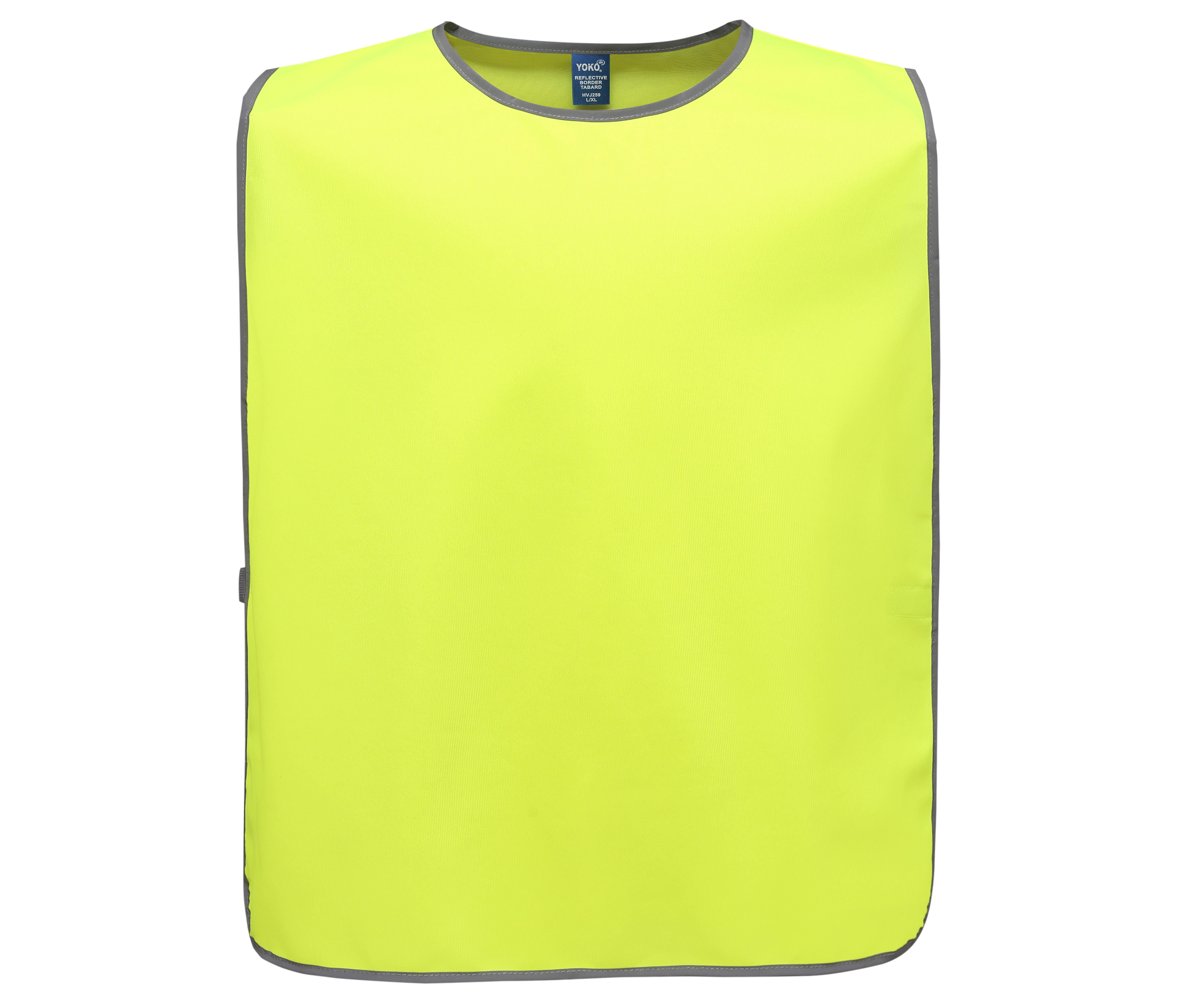 HI-VIS REFLECTIVE BORDER TABARD