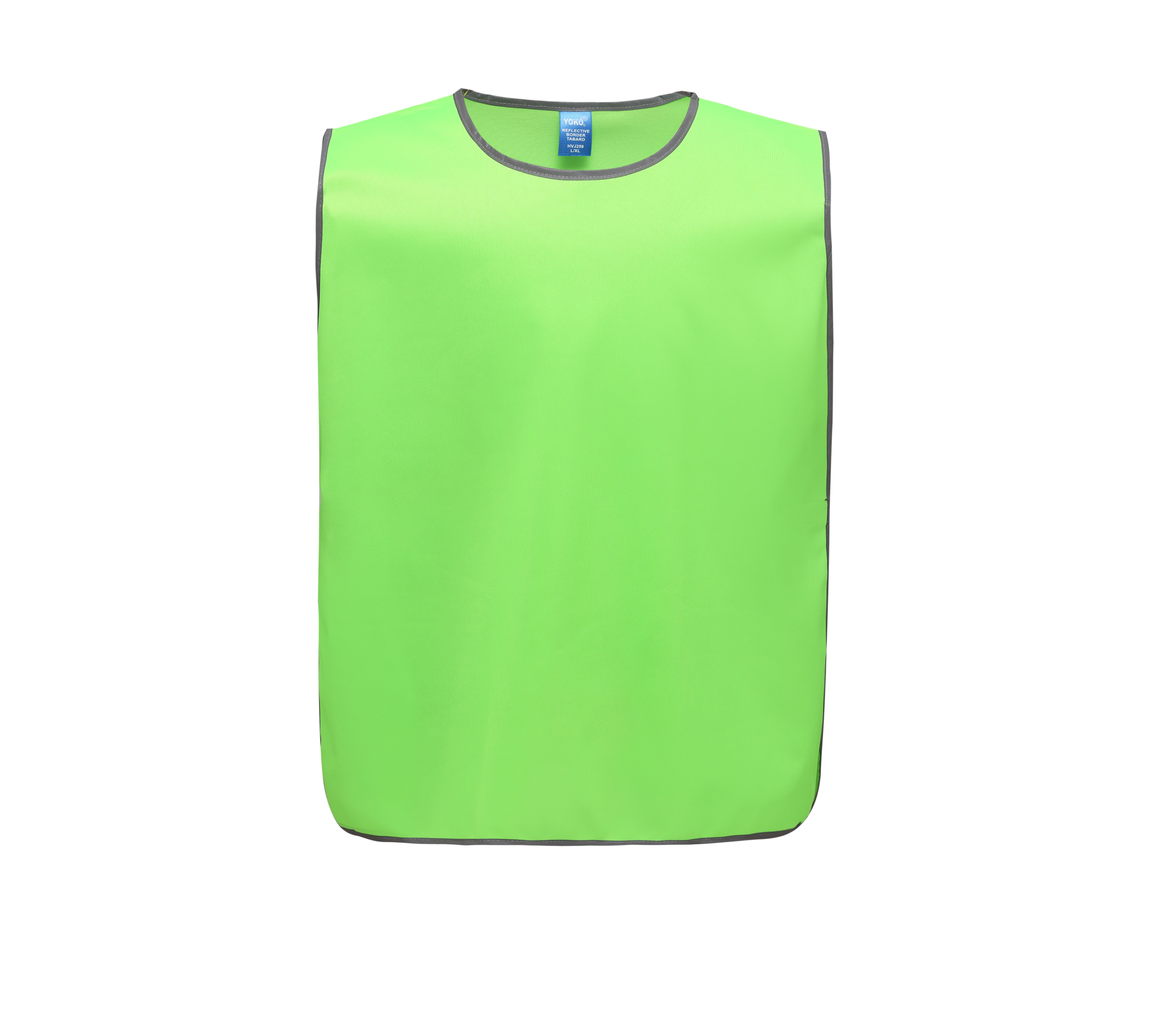 HI-VIS REFLECTIVE BORDER TABARD
