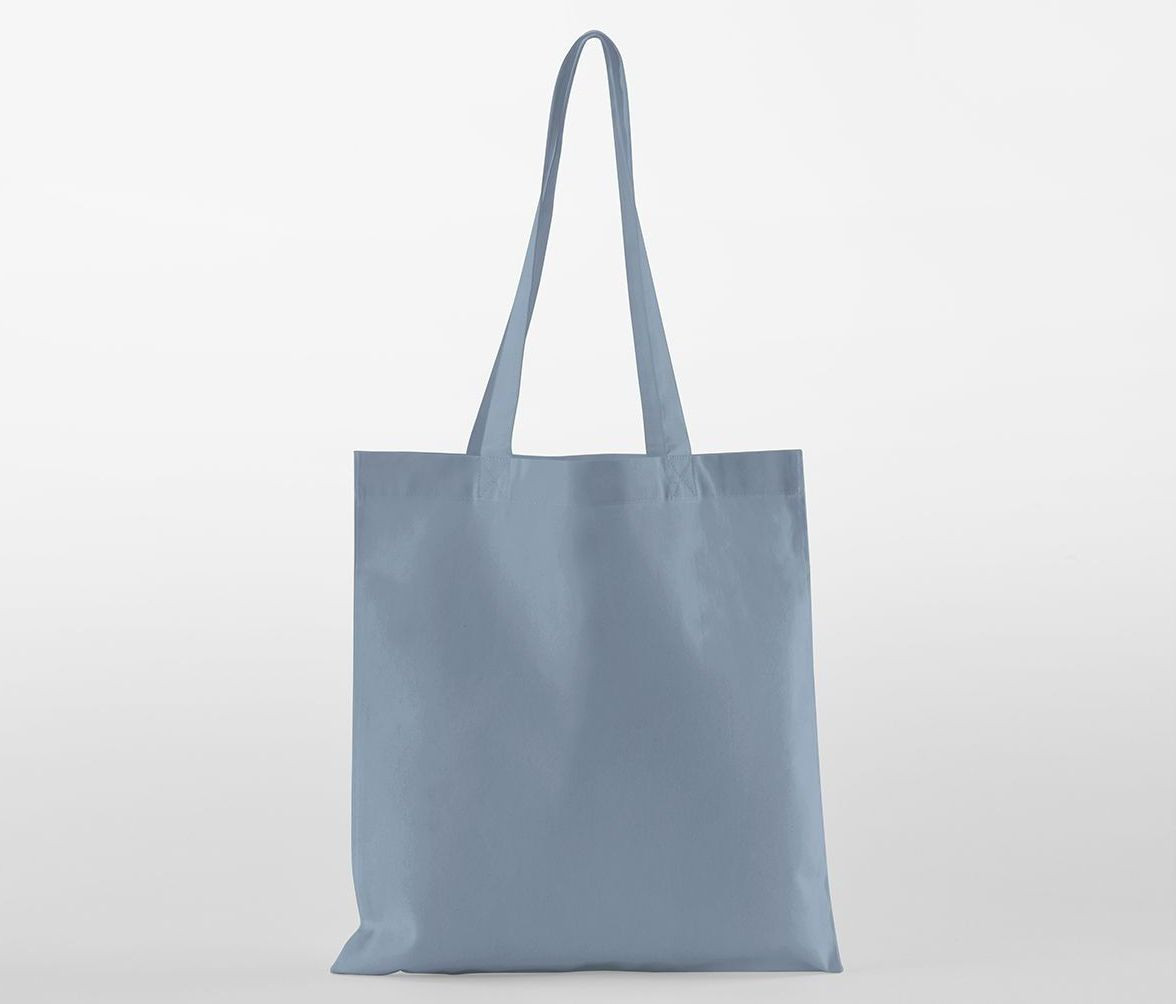 ORGANIC COTTON INCO. BAG FOR LIFE